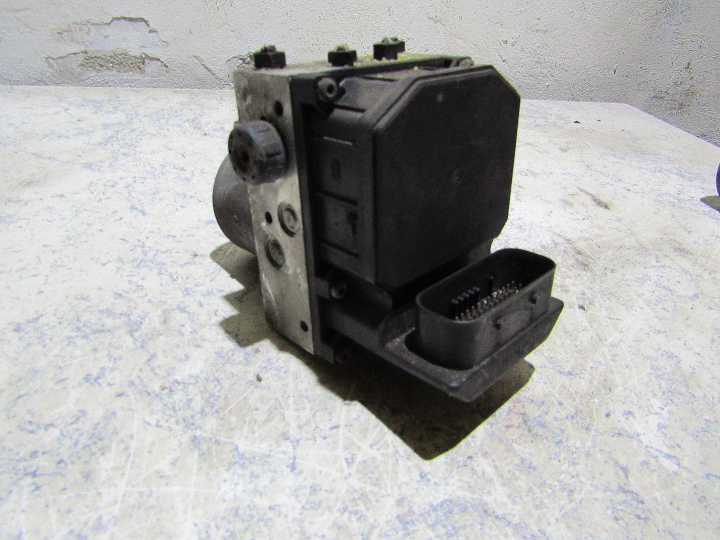 ABS Steuergerät 4B0614517G