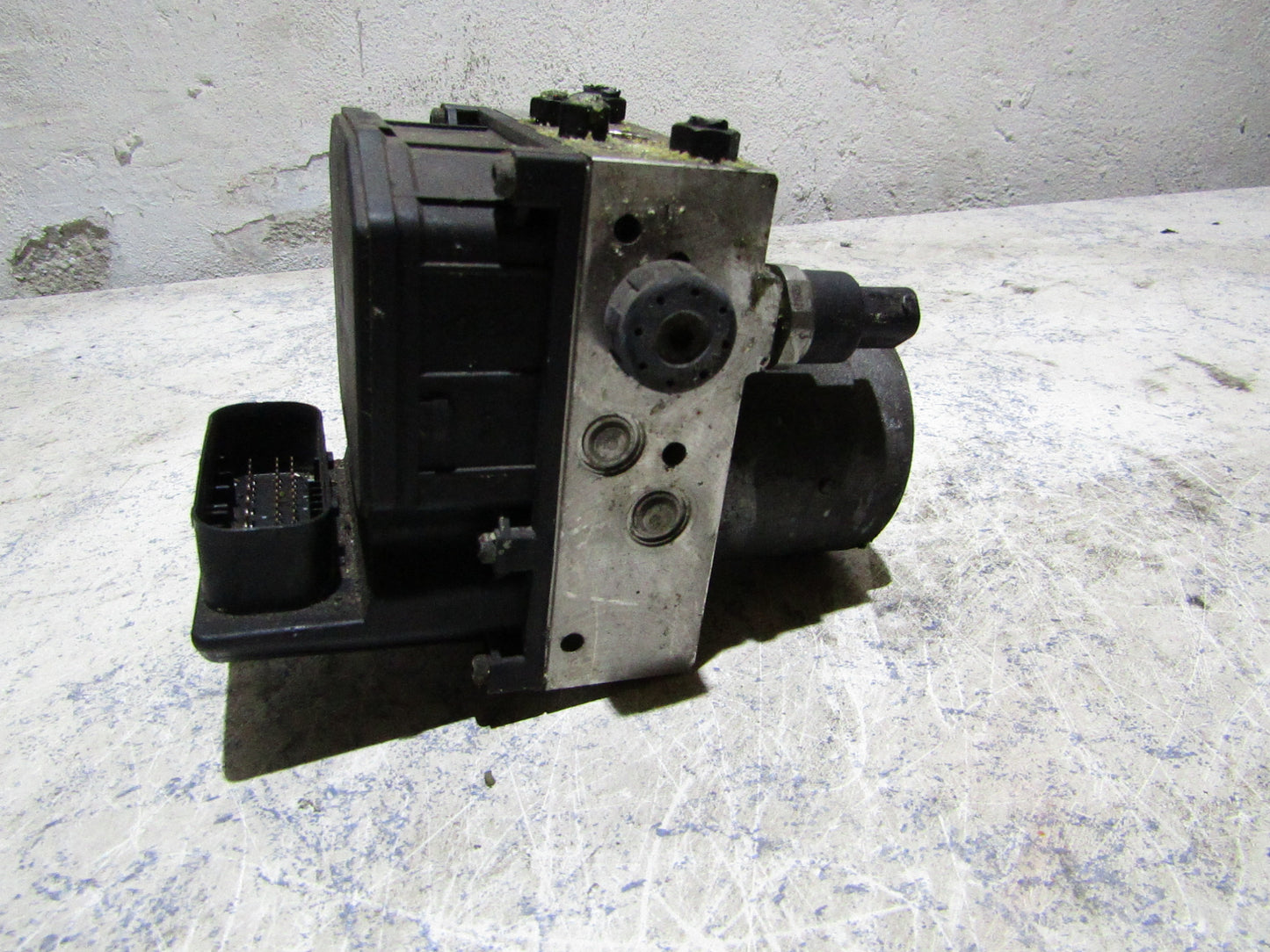 ABS Steuergerät 4B0614517G