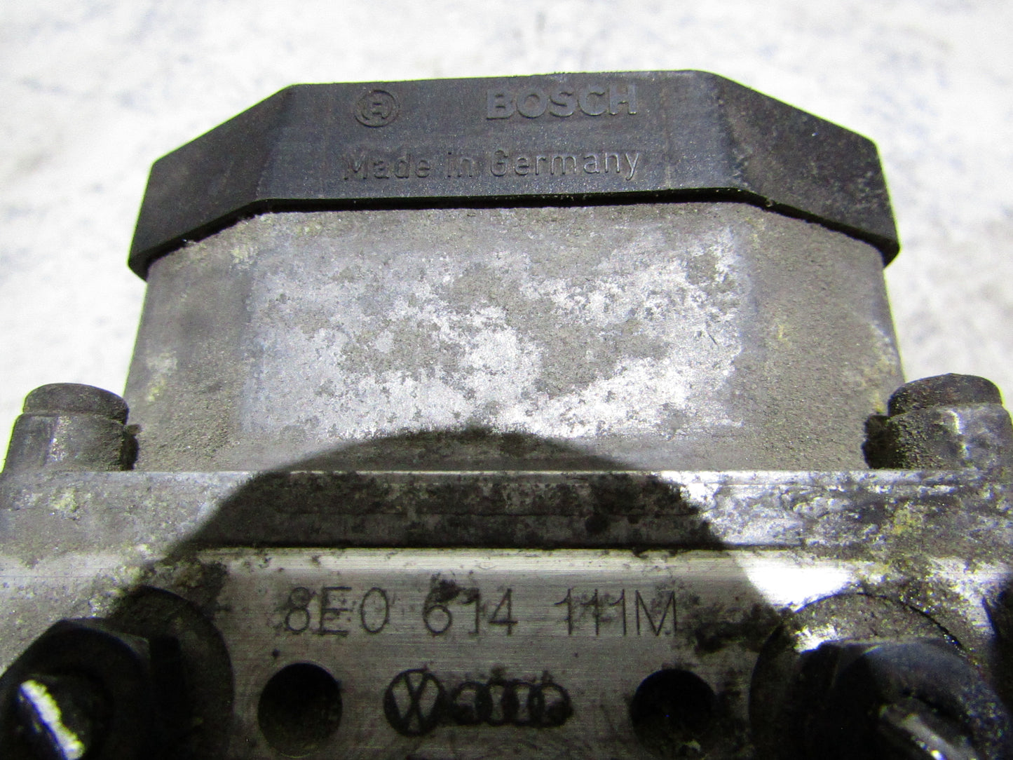 ABS Steuergerät 8E0614111M