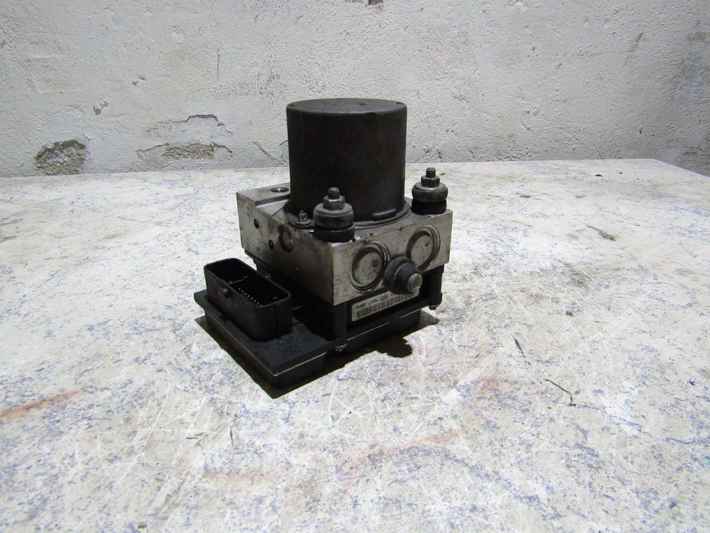 ABS Steuergerät 8E0614517BH