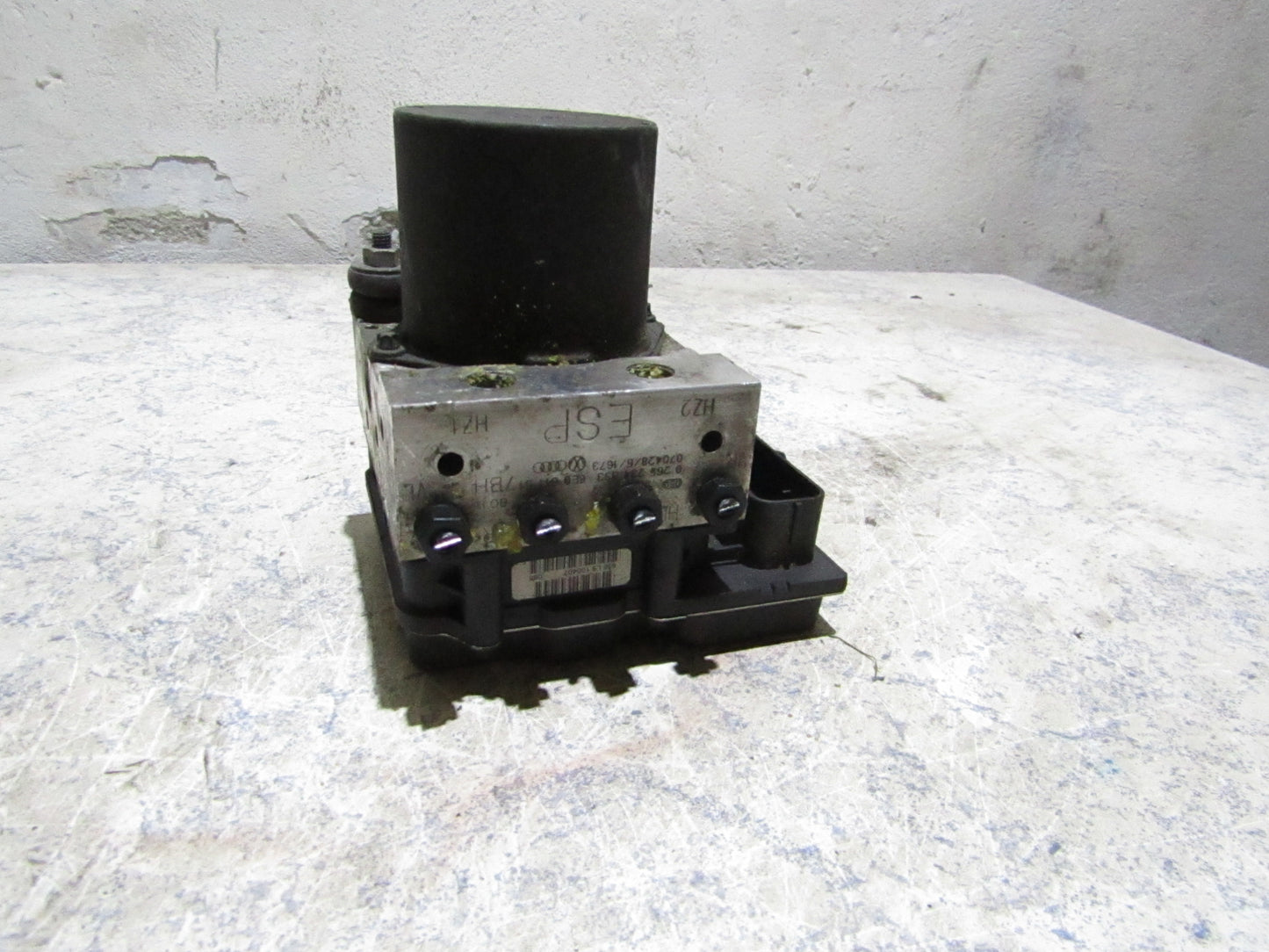 ABS Steuergerät 8E0614517BH