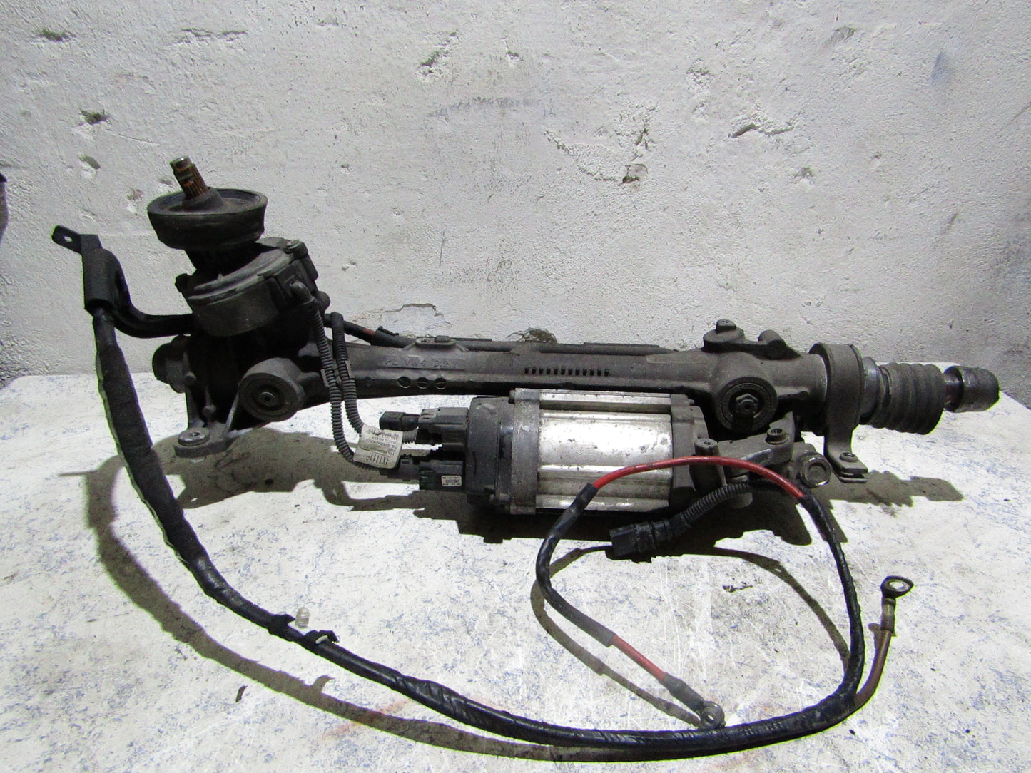 Lenkgetriebe Elektrisch VW Golf 5 1K1909144L