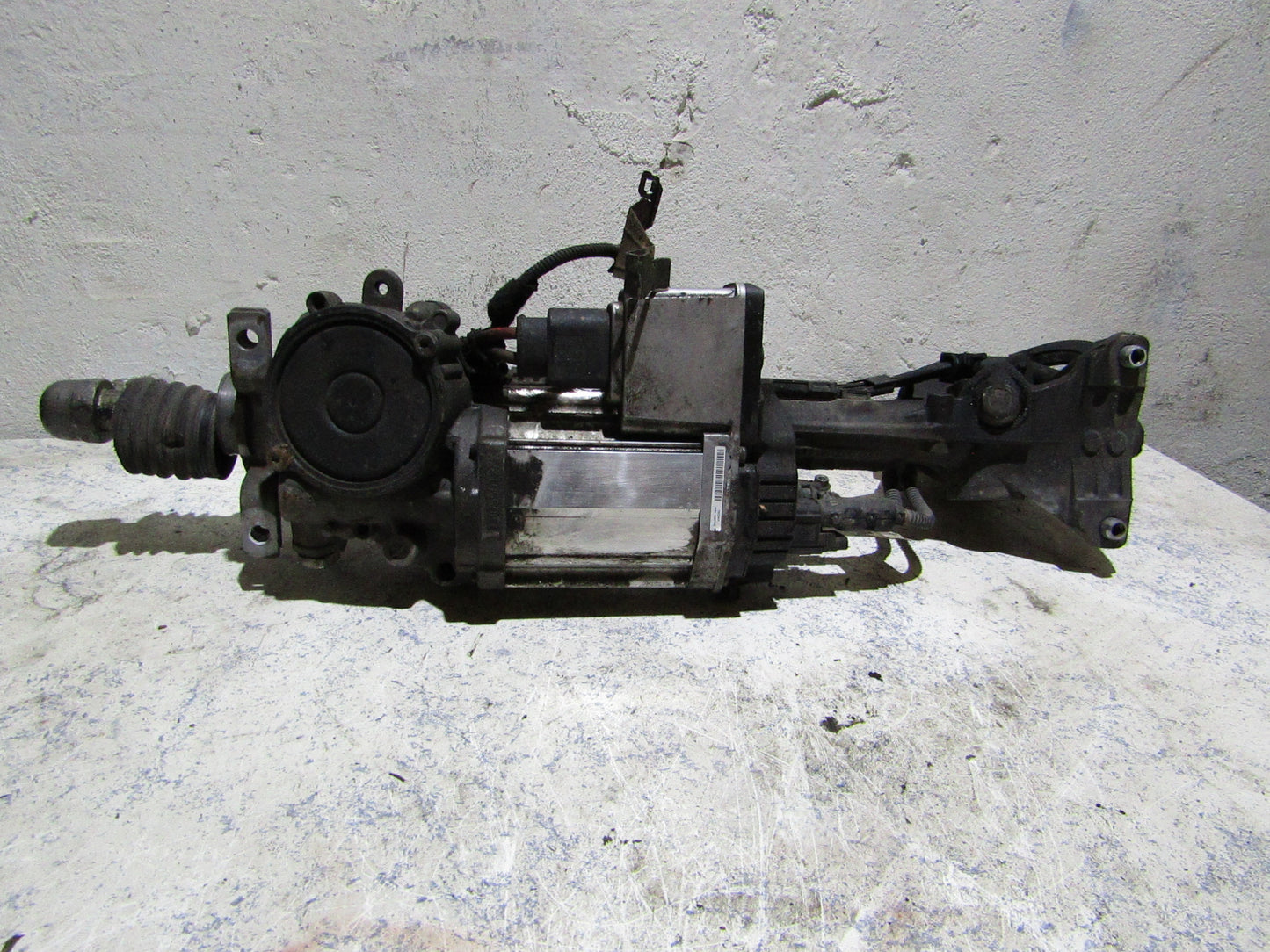 Lenkgetriebe Elektrisch VW Golf 5 1K1909144L