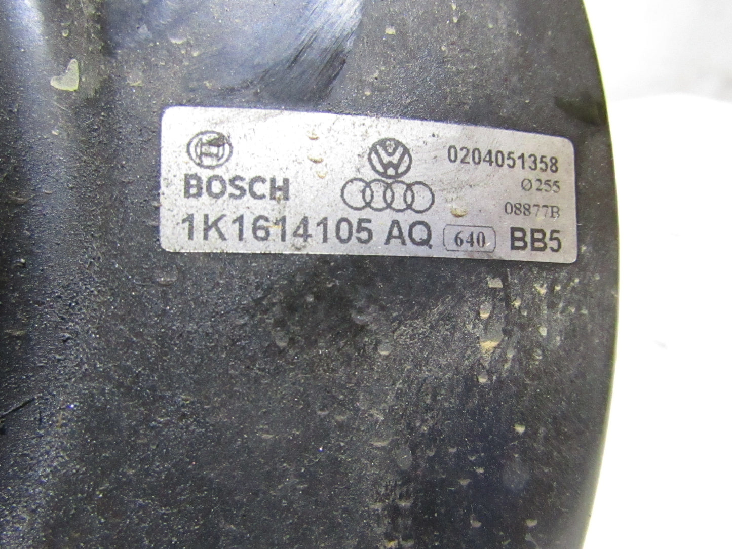 Bremskraftverstärker VW Golf 5 / Golf 5 Plus 1K1614105AQ