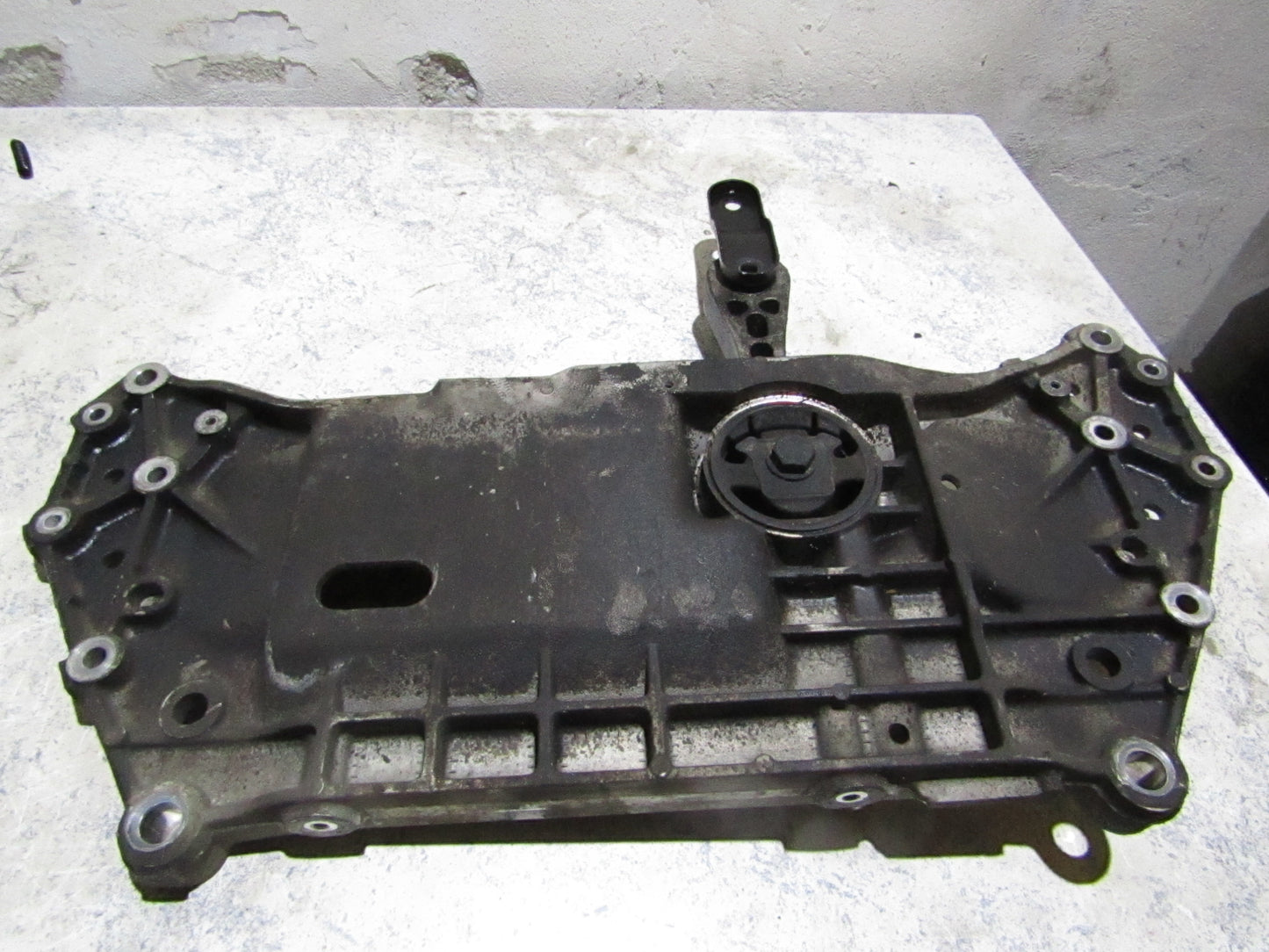 Aggregateträger / Vorderachsträger VW Golf 5 / Golf 6 / Jetta III / Audi A3 8P 1K0199369F