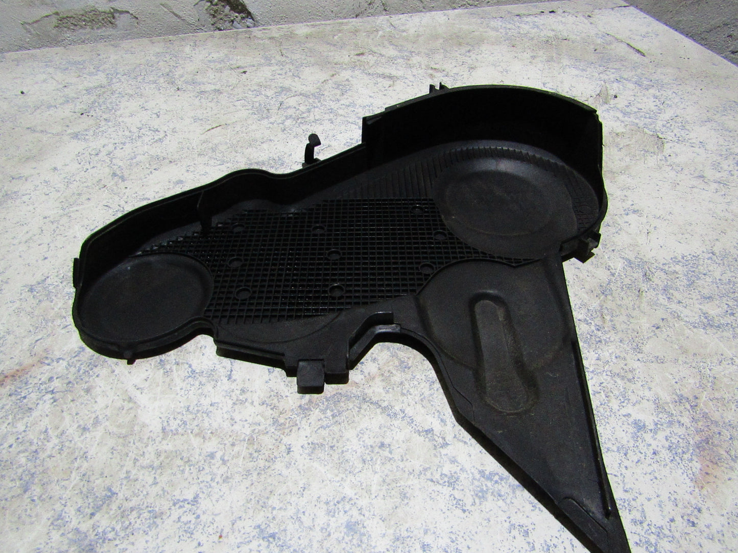 Zahnriemenabdeckung CFFB 2.0 TDI 143 PS 03L109107E