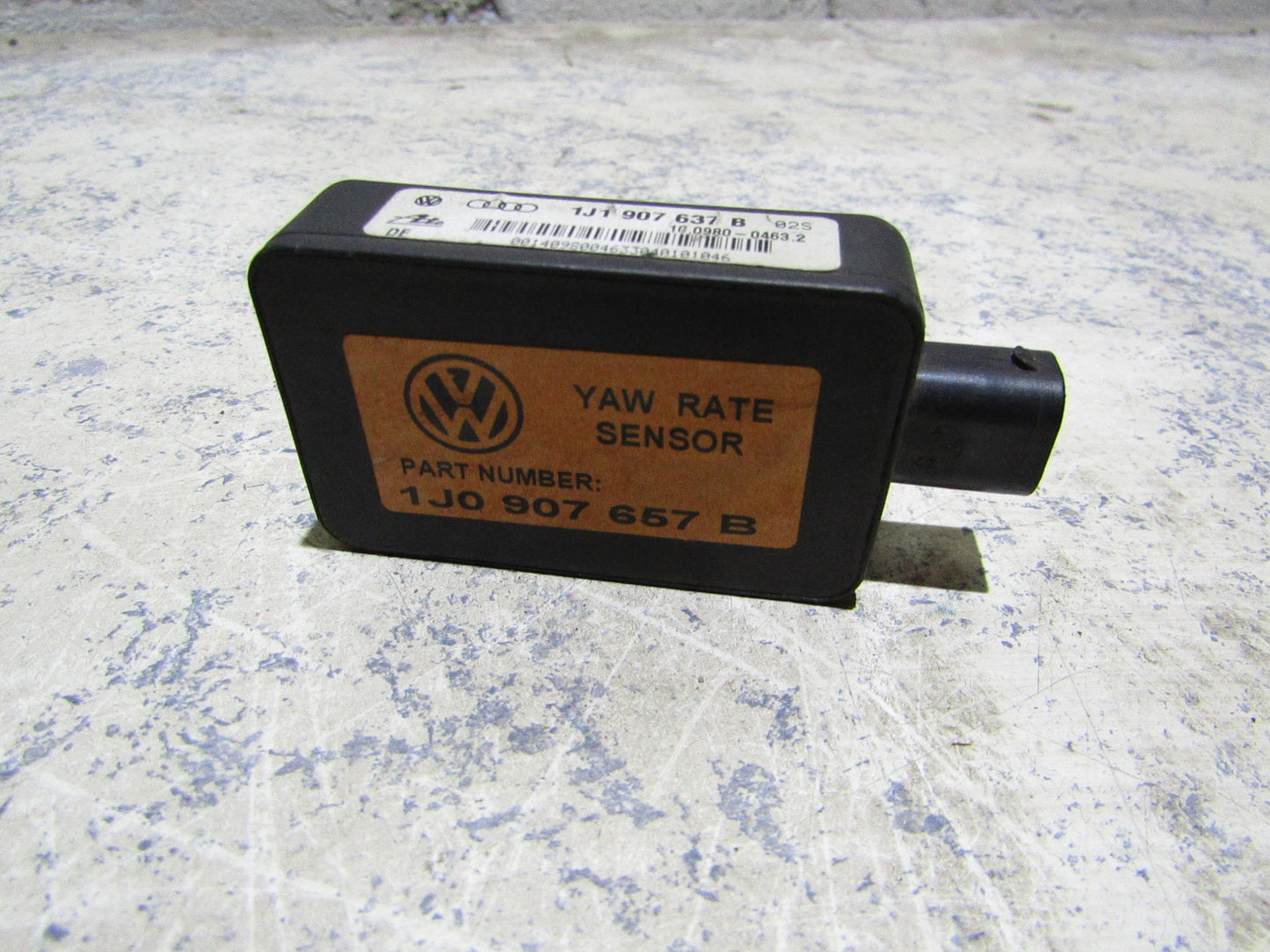 Drehratensensor VW Golf 4 / Bora 1J0907657B