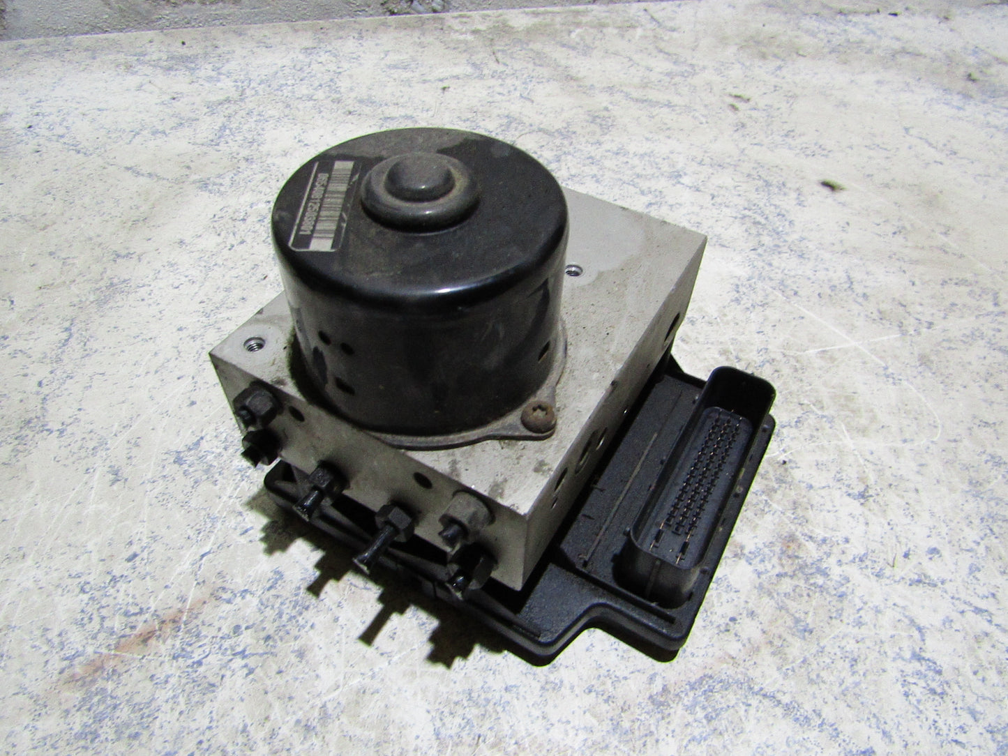 ABS Steuergerät VW Golf 4 1C0907379