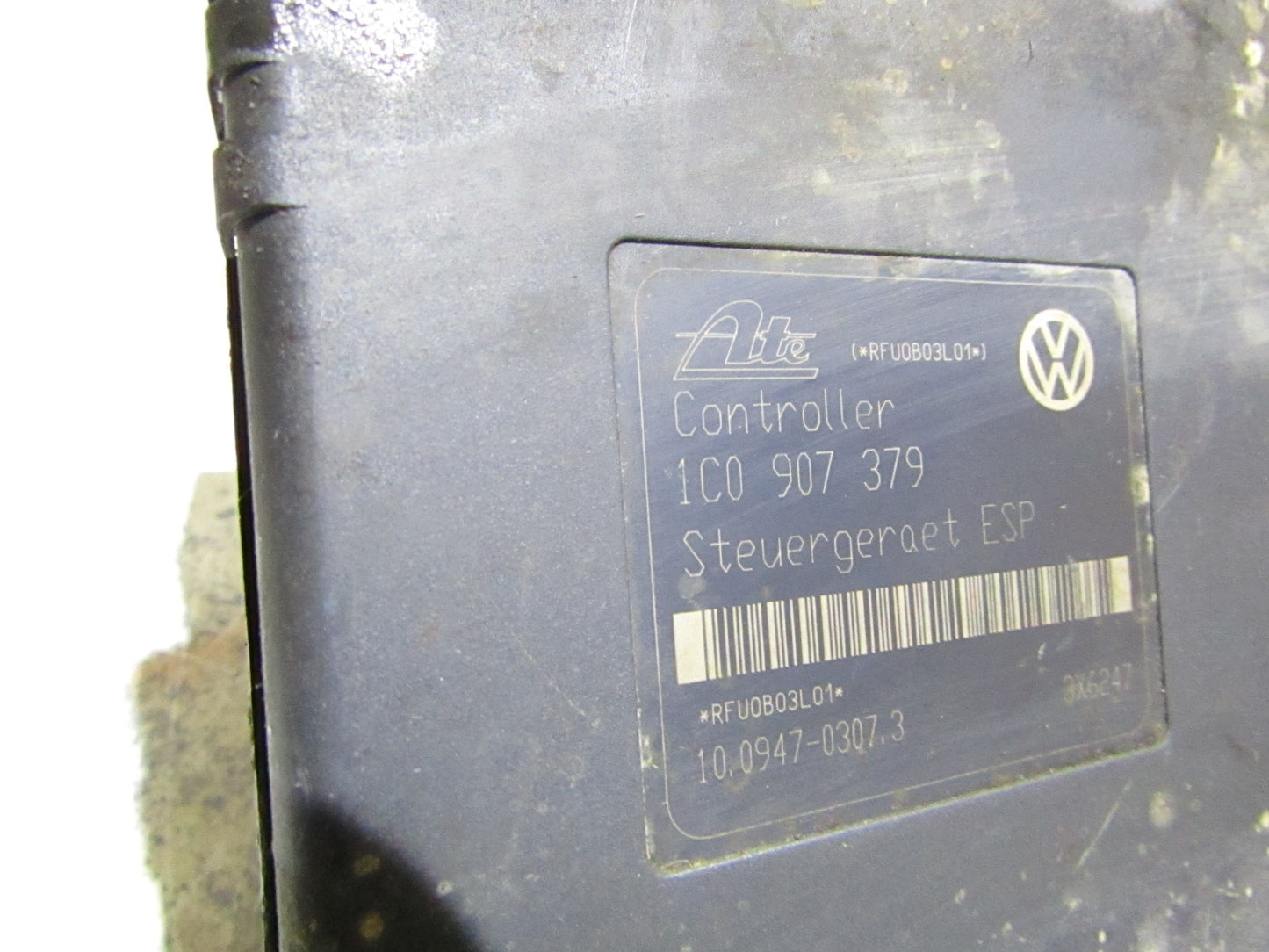 ABS Steuergerät VW Golf 4 1C0907379