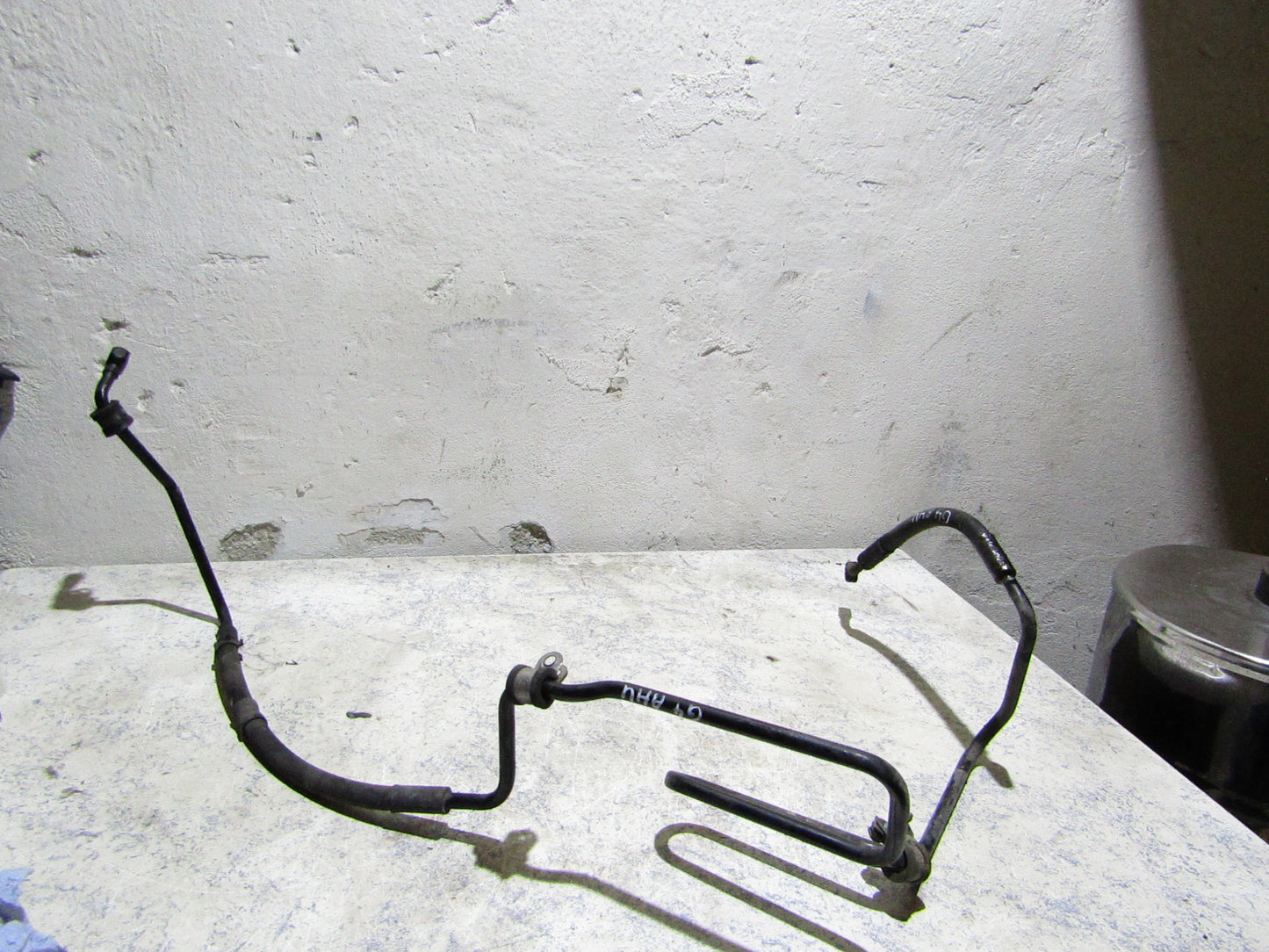 Servolenkungsleitung VW Golf 4 1.9 TDI AHU