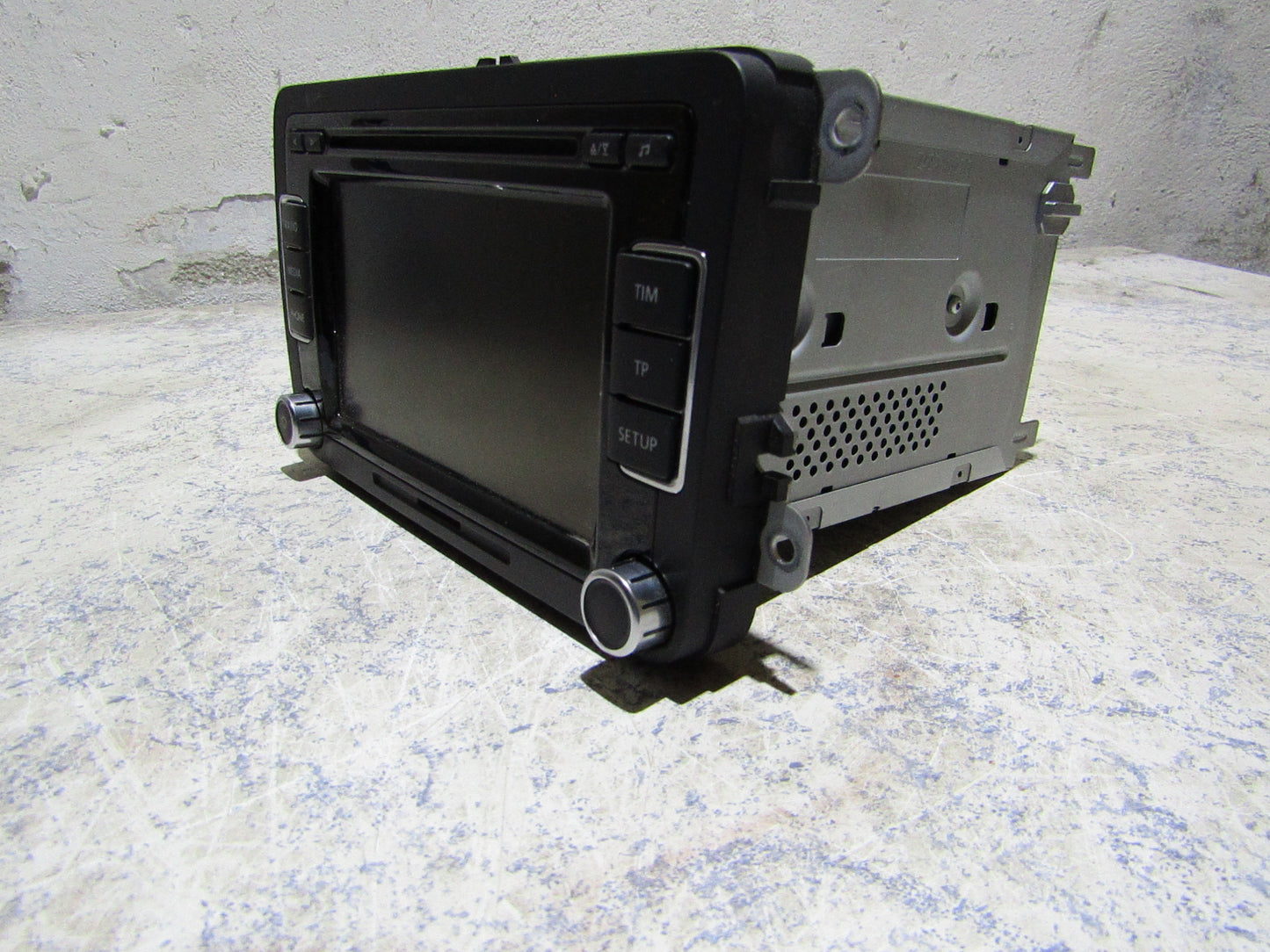 Radio VW Tiguan 5N 3C8035195F
