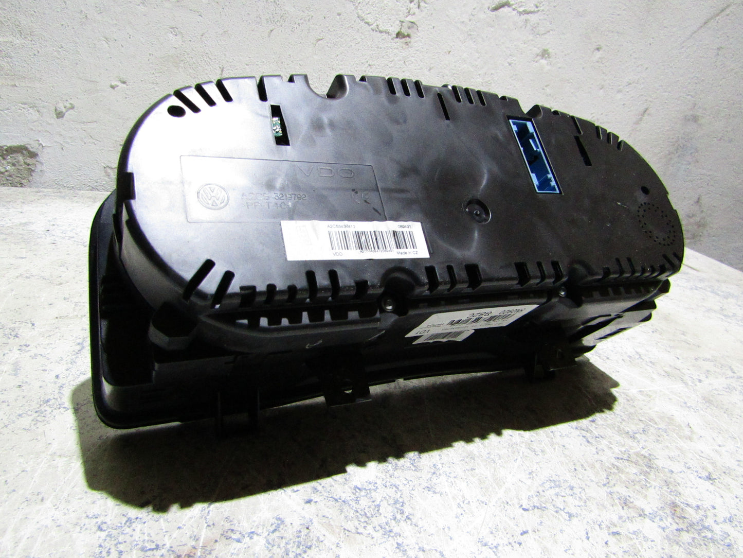 Tacho / Instrumententafel VW Tiguan 5N 5N0920882C