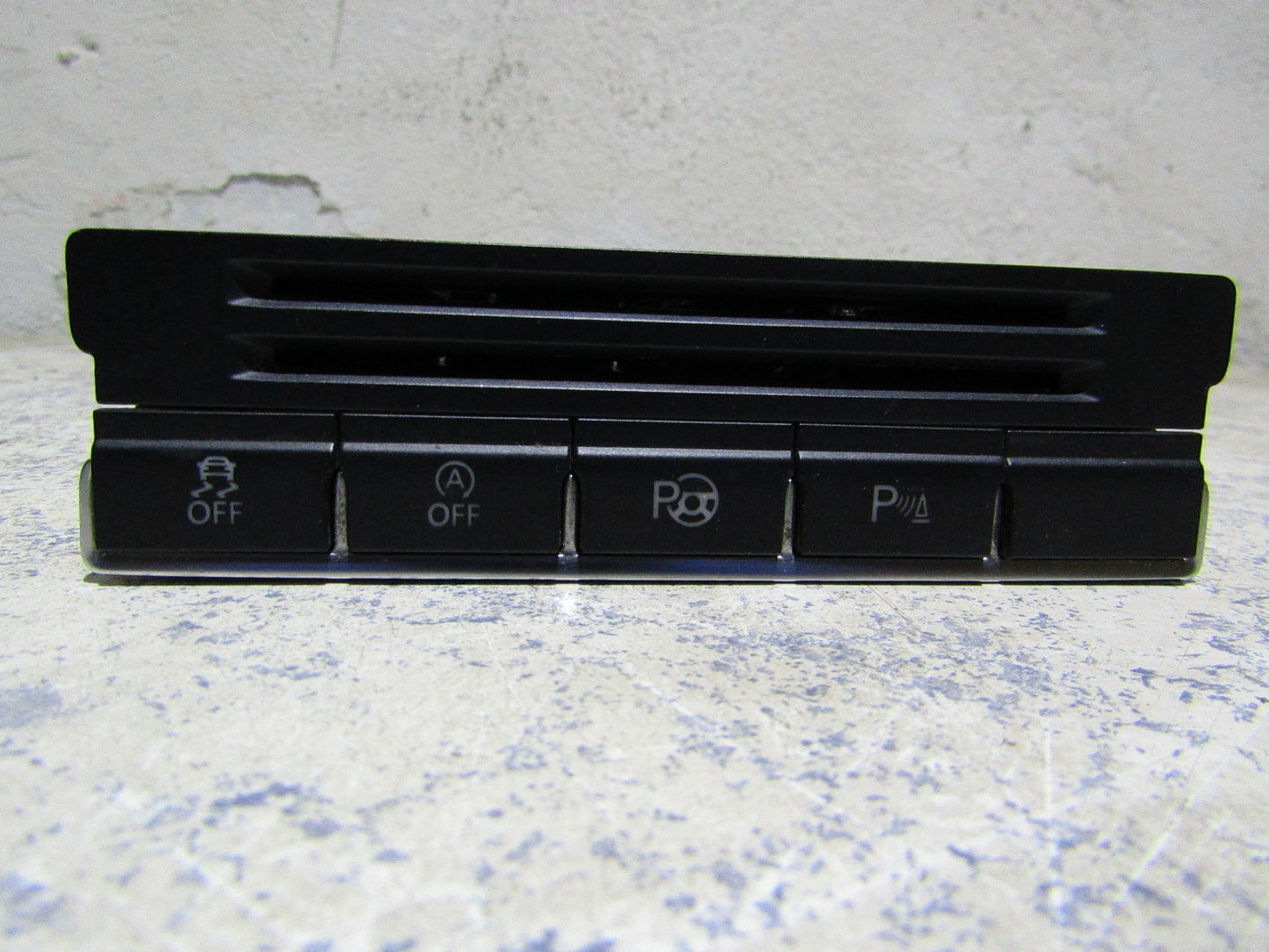 Schalter VW Tiguan 5N 5N1927132T