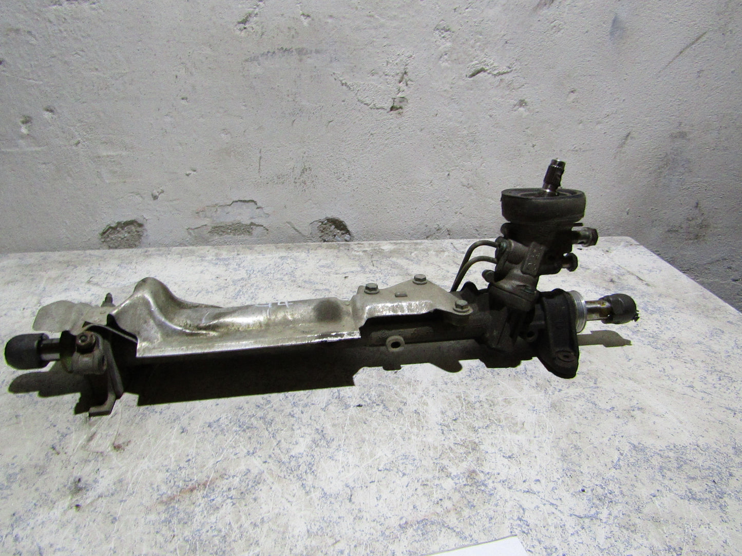 Lenkgetriebe Servolenkung VW Golf 4 1J1422105