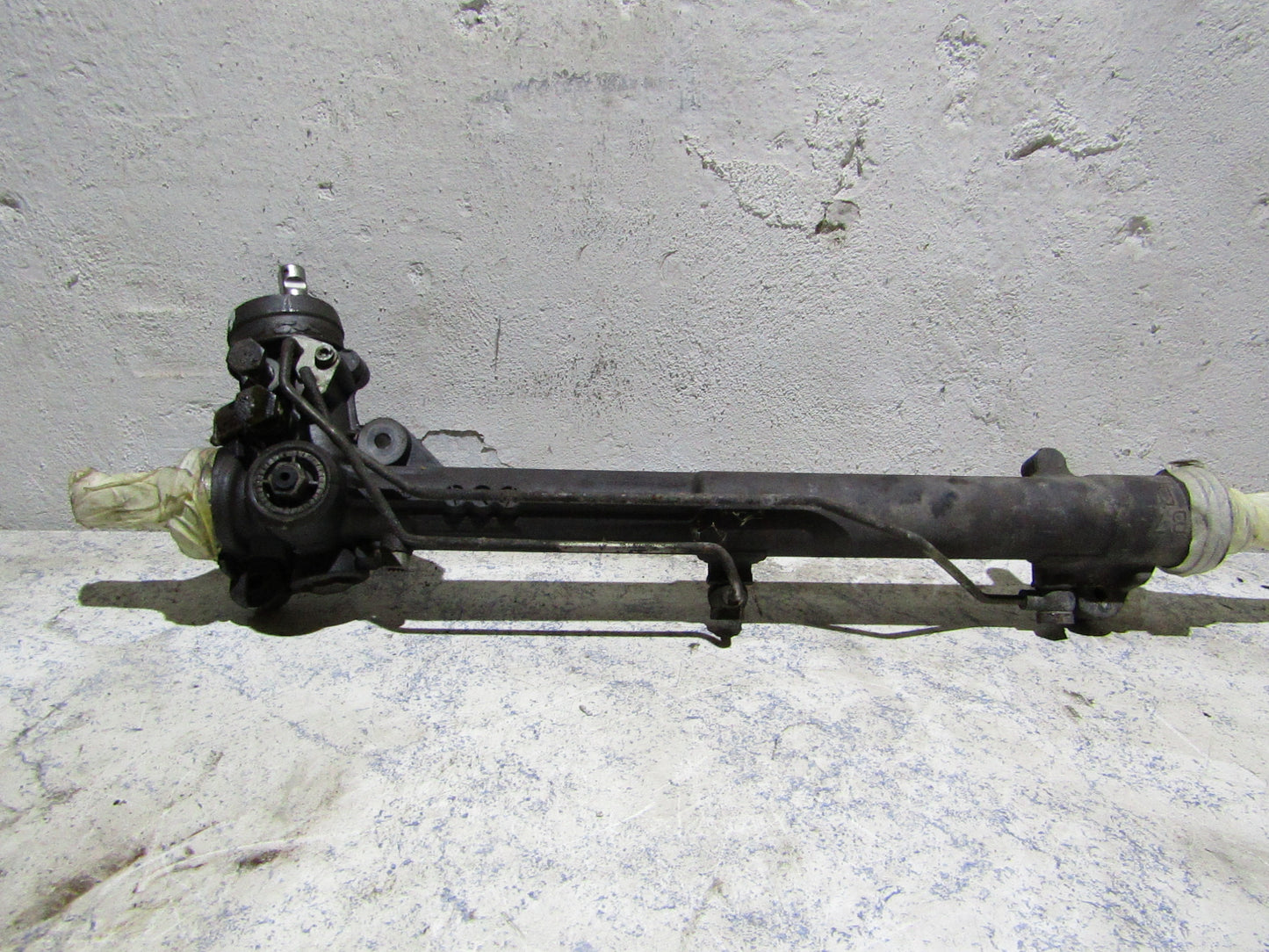 Lenkgetriebe Servolenkung Audi A4 B7 8E1422105D