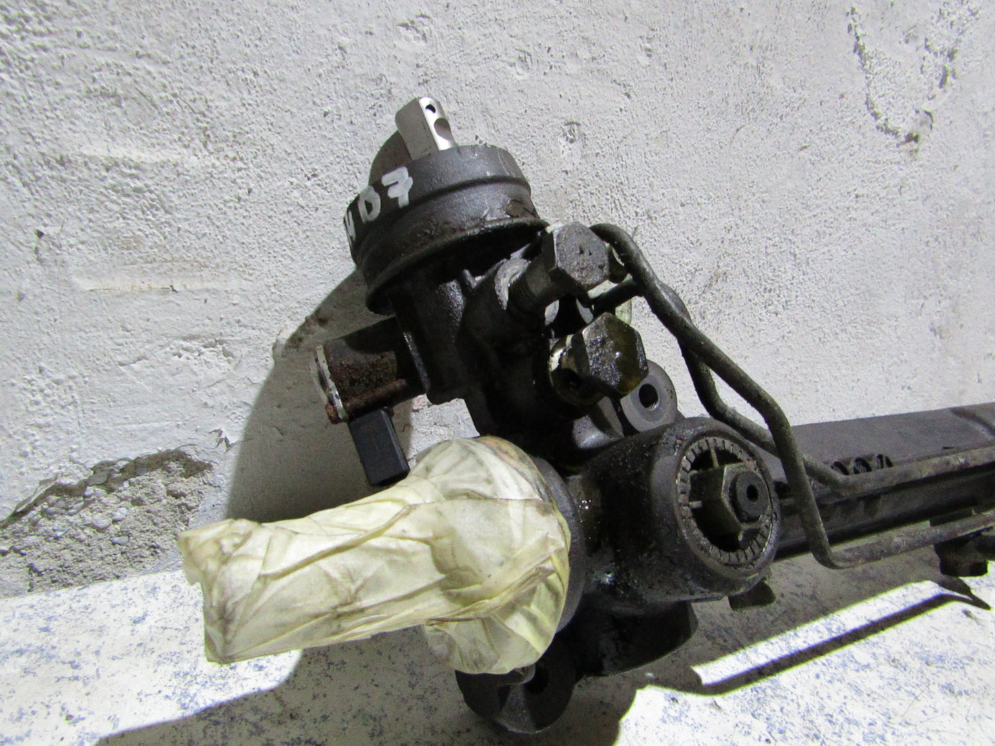 Lenkgetriebe Servolenkung Audi A4 B7 8E1422105D