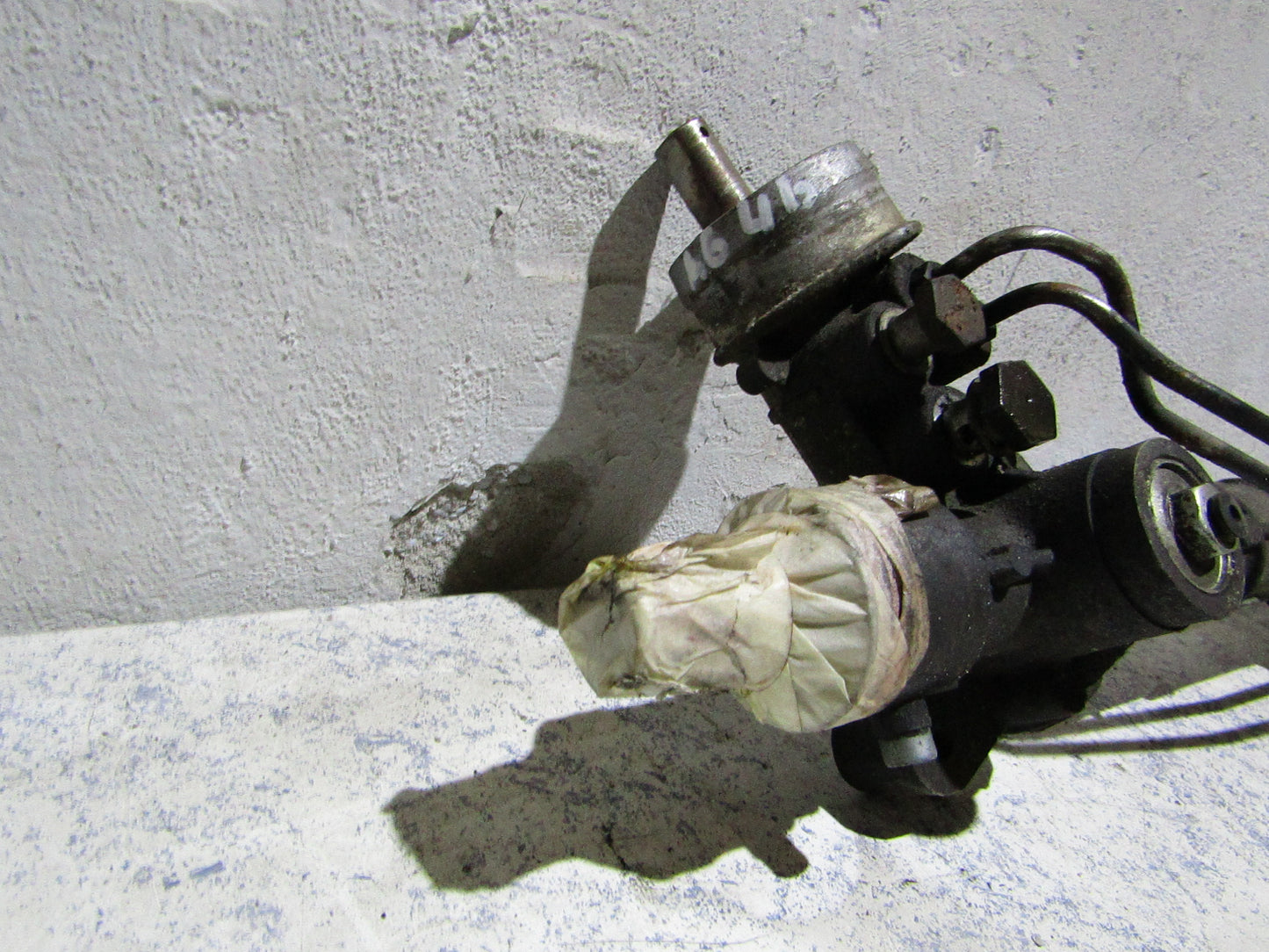 Lenkgetriebe Servolenkung Audi A6 4B / Allroad 4B1422066E
