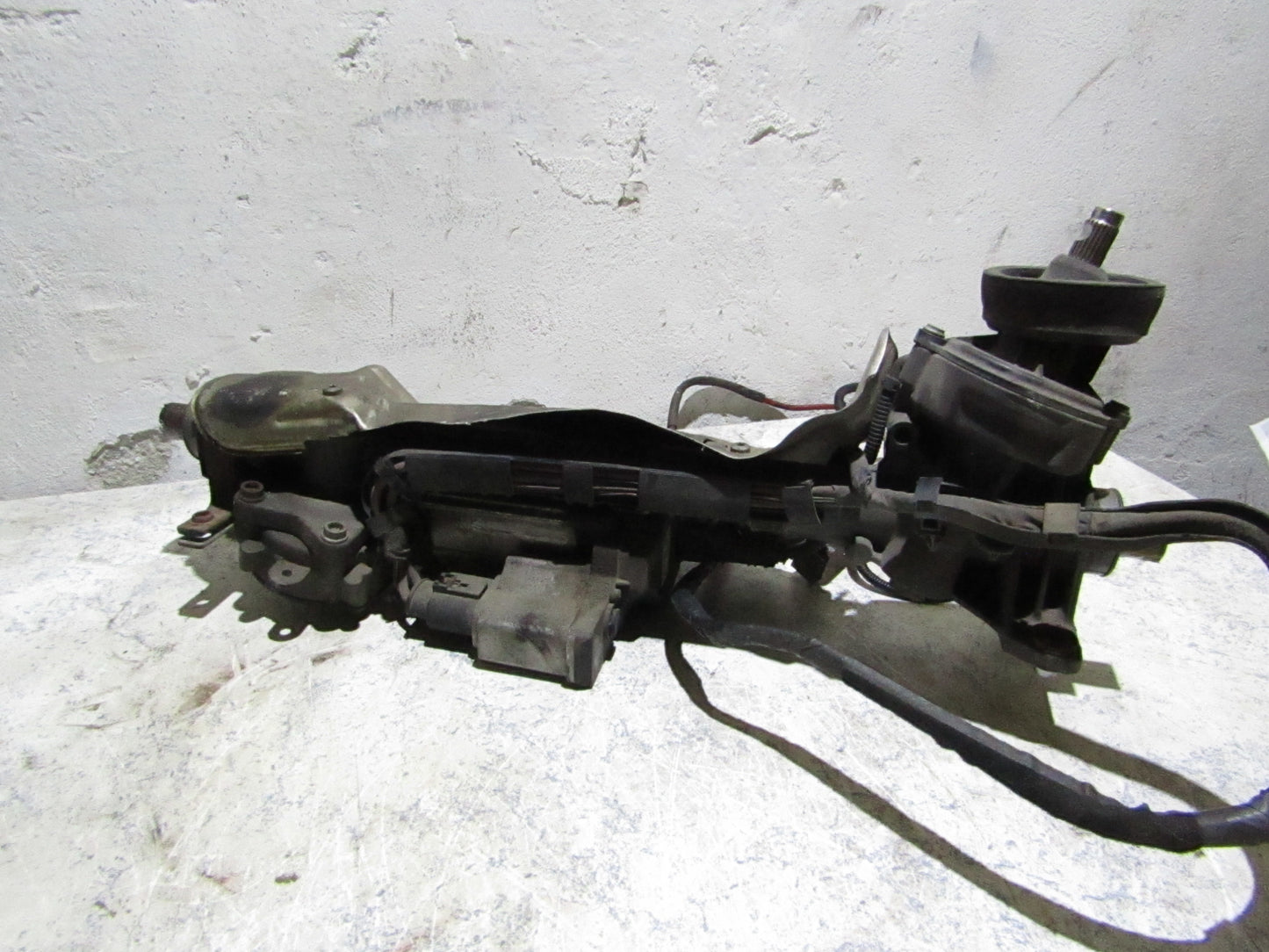 Elektrisches Lenkgetriebe VW Golf 5 1K1909144M