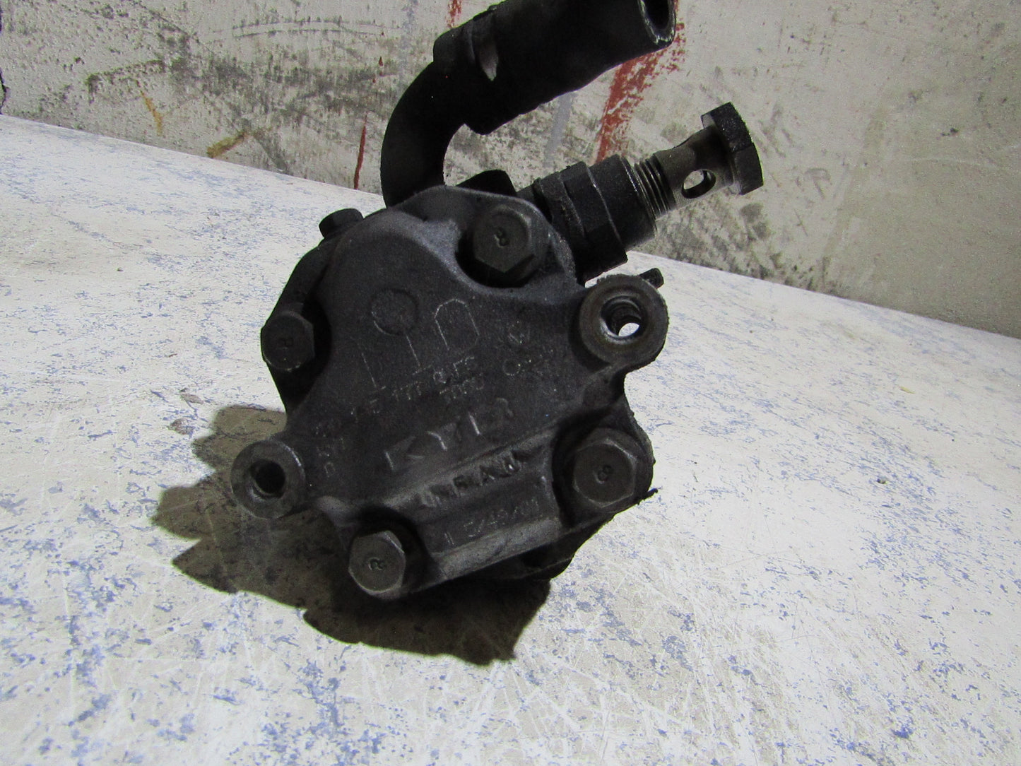 VW Passat 3BG Servopumpe 3D0145177Q