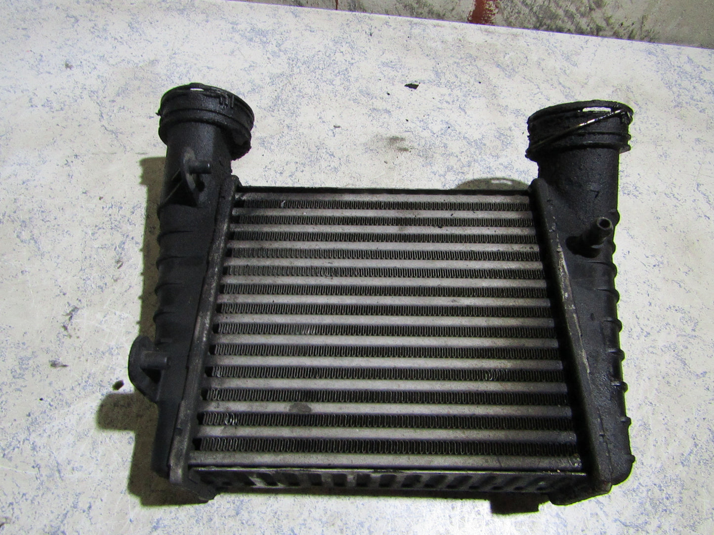 VW Passat 3BG Ladeluftkühler 1.9 TDI 131 PS