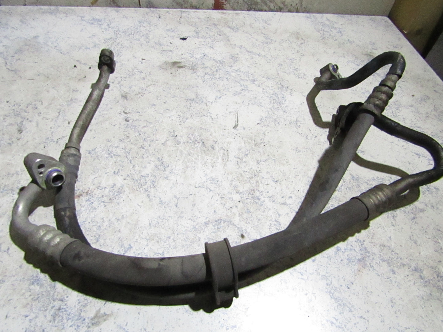 VW Passat 3BG Klimaleitungen Klimaschlauch 3B0260704J