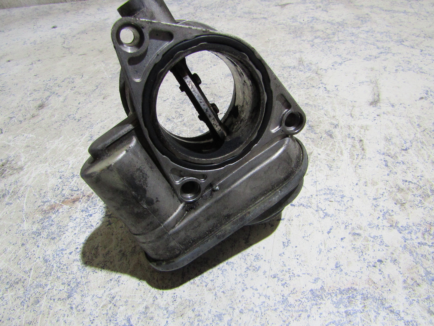 Drosselklappe 038128063G VW Audi