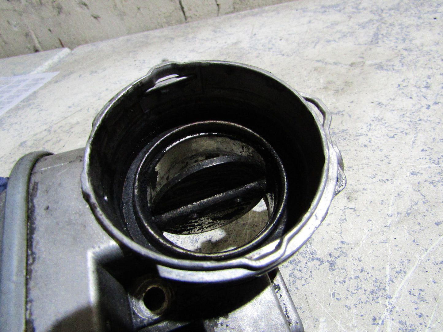 Drosselklappe 038128063G VW Audi