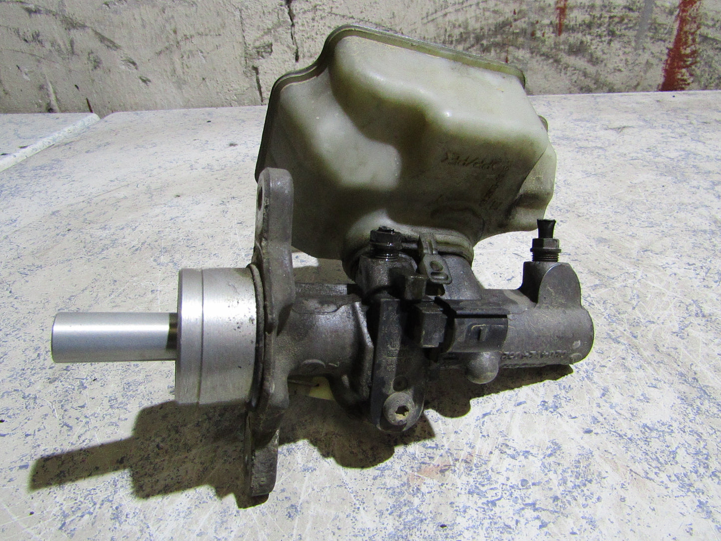 Hauptbremszylinder Audi A3 8P 2.0 TDI 0204Y24052