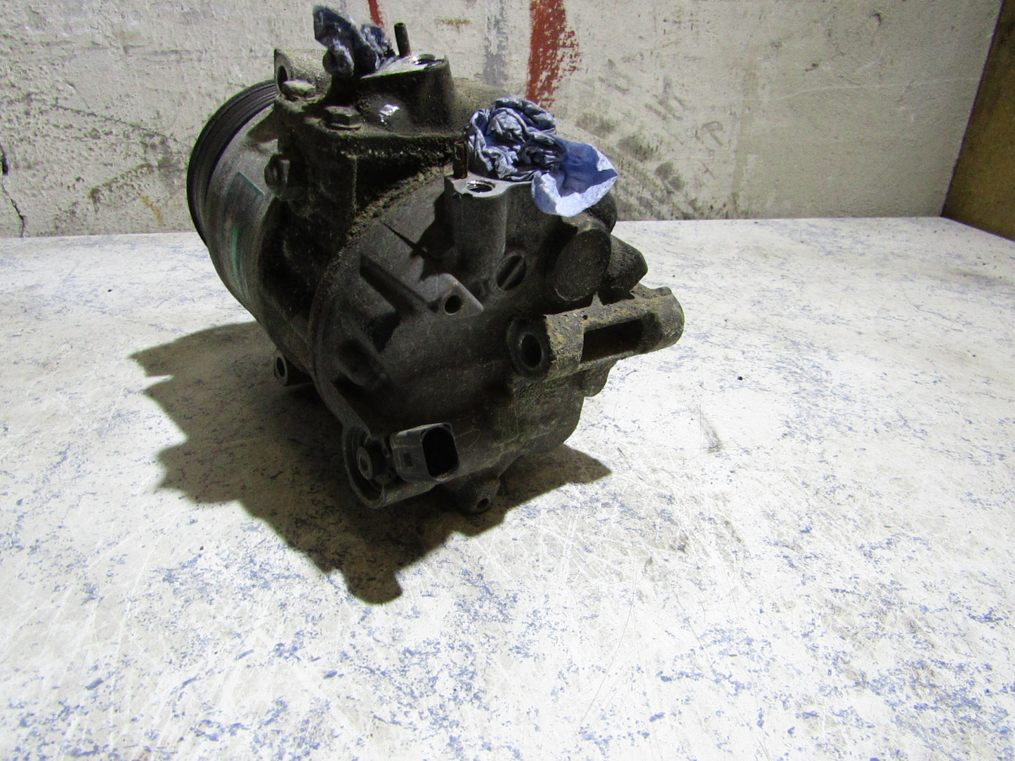 Klimakompressor 1K0820803S