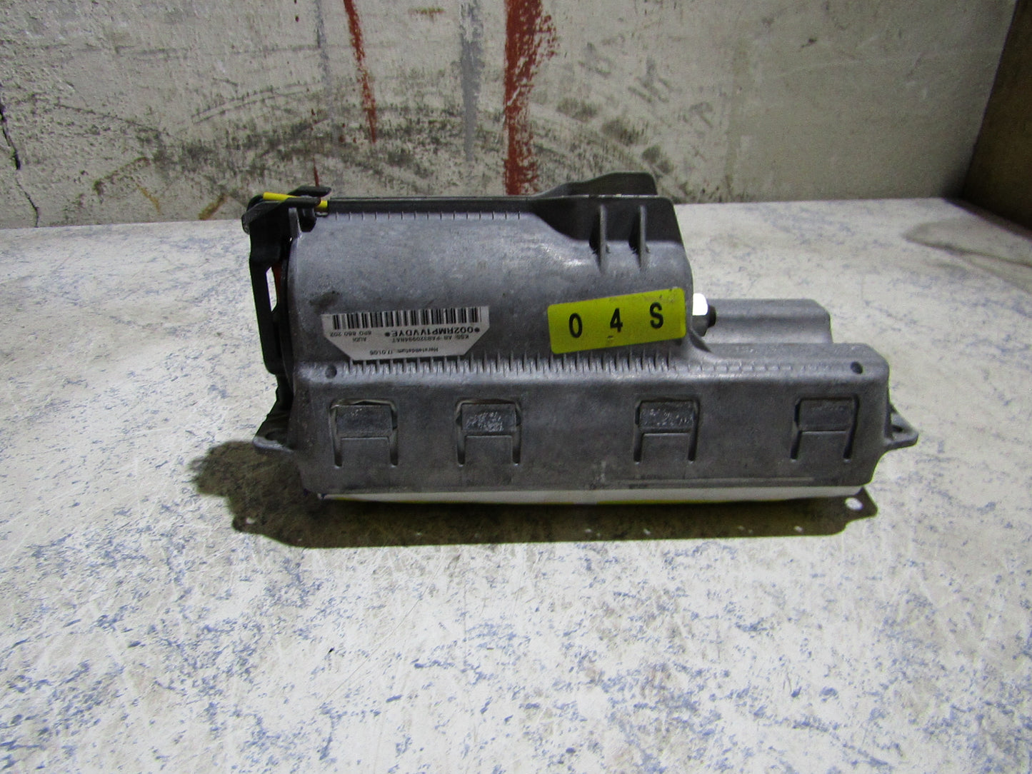 Beifahrerairbag 8P0880202