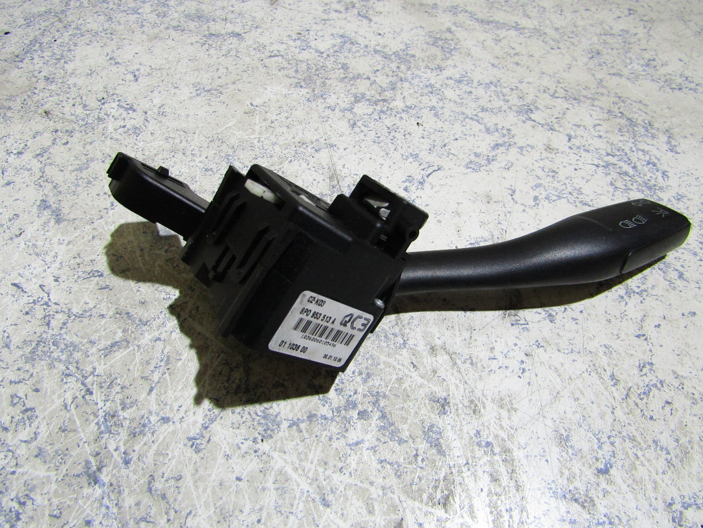 Lenkstockschalter Links Audi A3 8P 8P0953513A