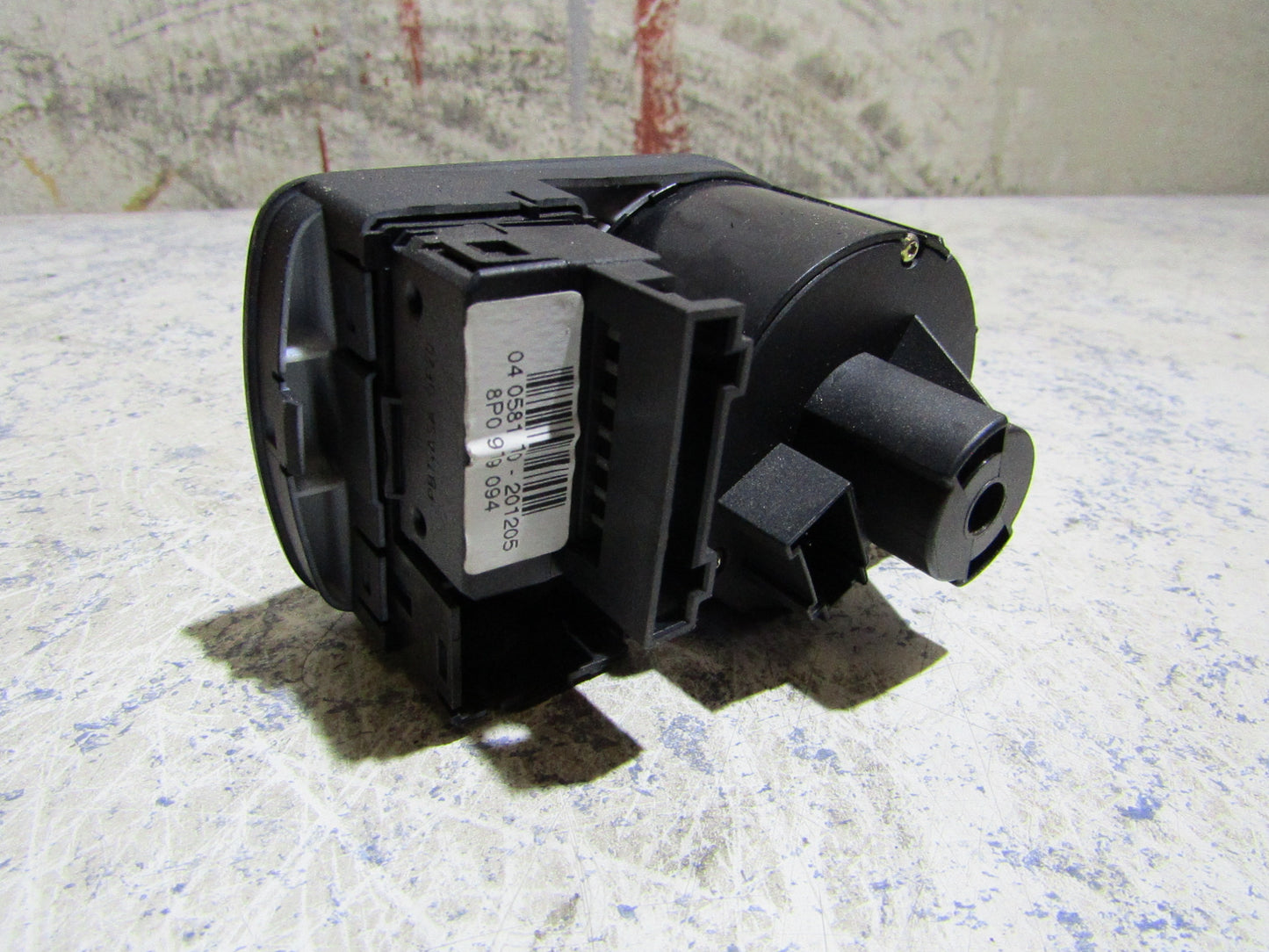 Lichtschalter Audi A3 8P
