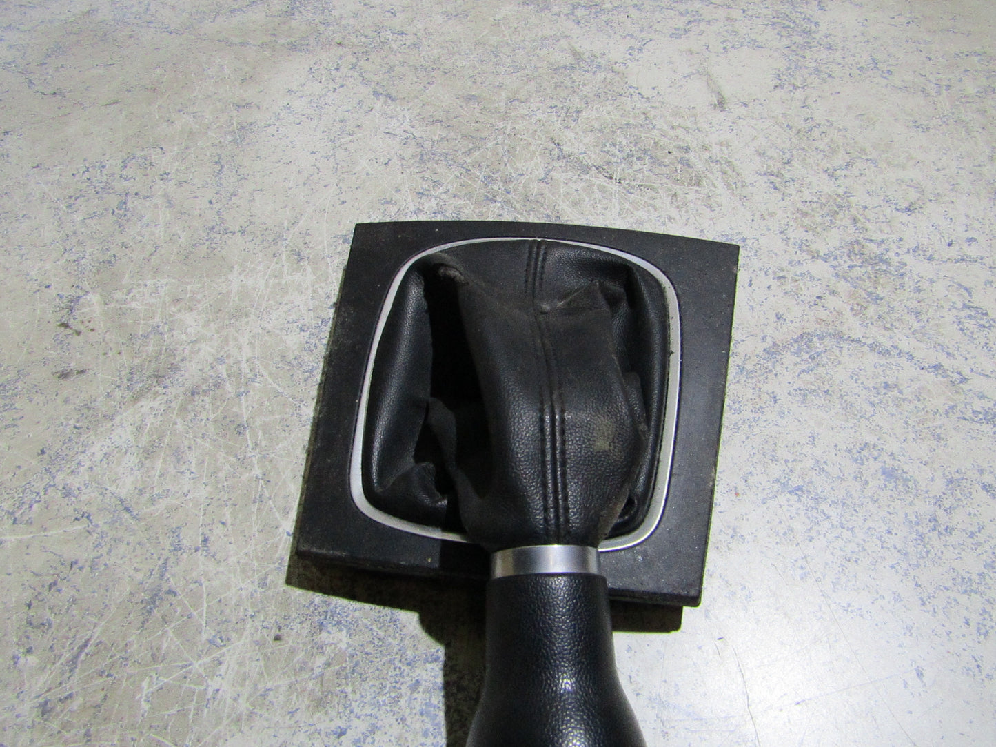 Schaltknauf Schaltsack 6 Gang Audi A3 8P 8P0864261