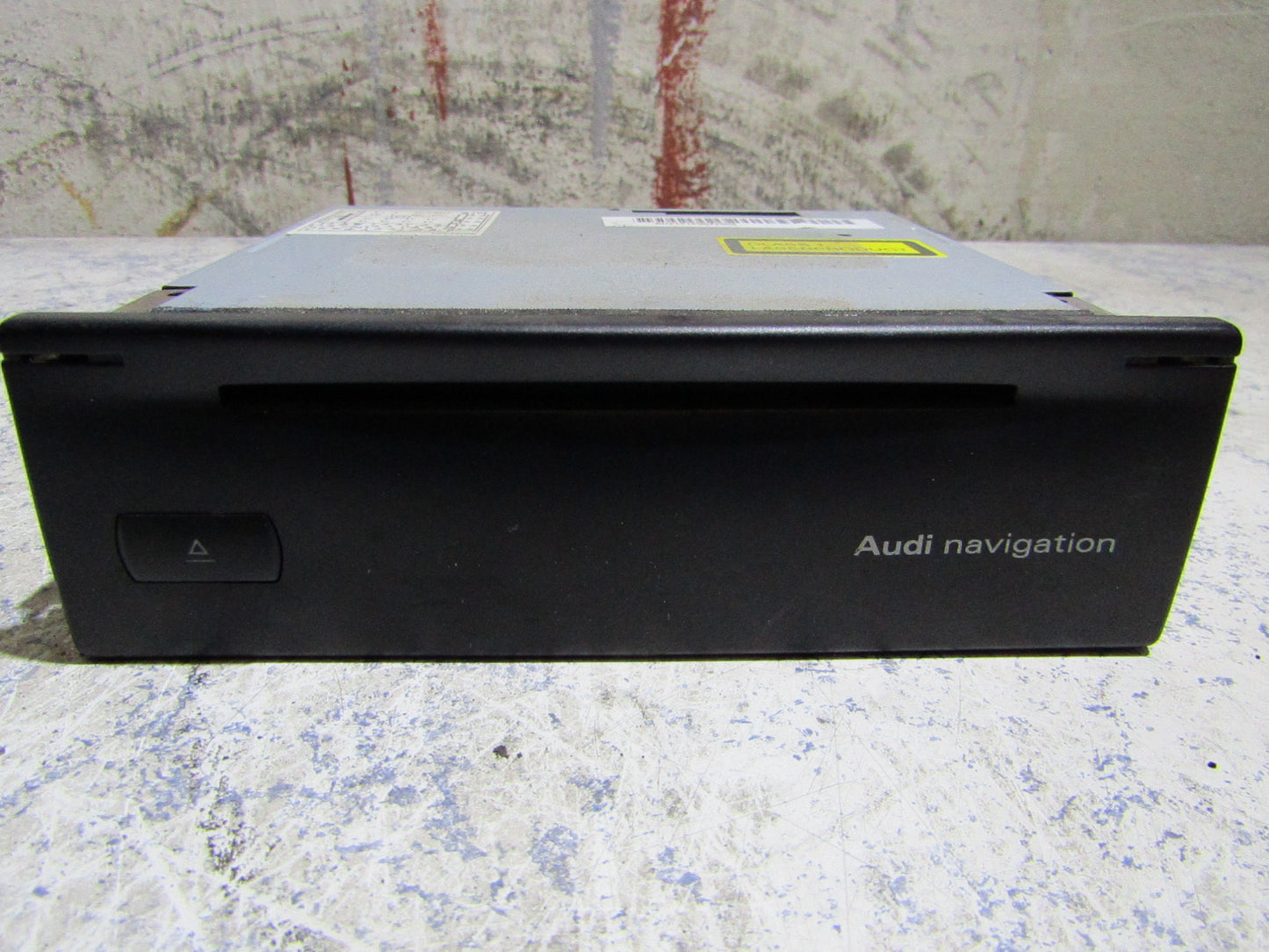 Radio CD Navigation Audi A3 8P 4B0919887E