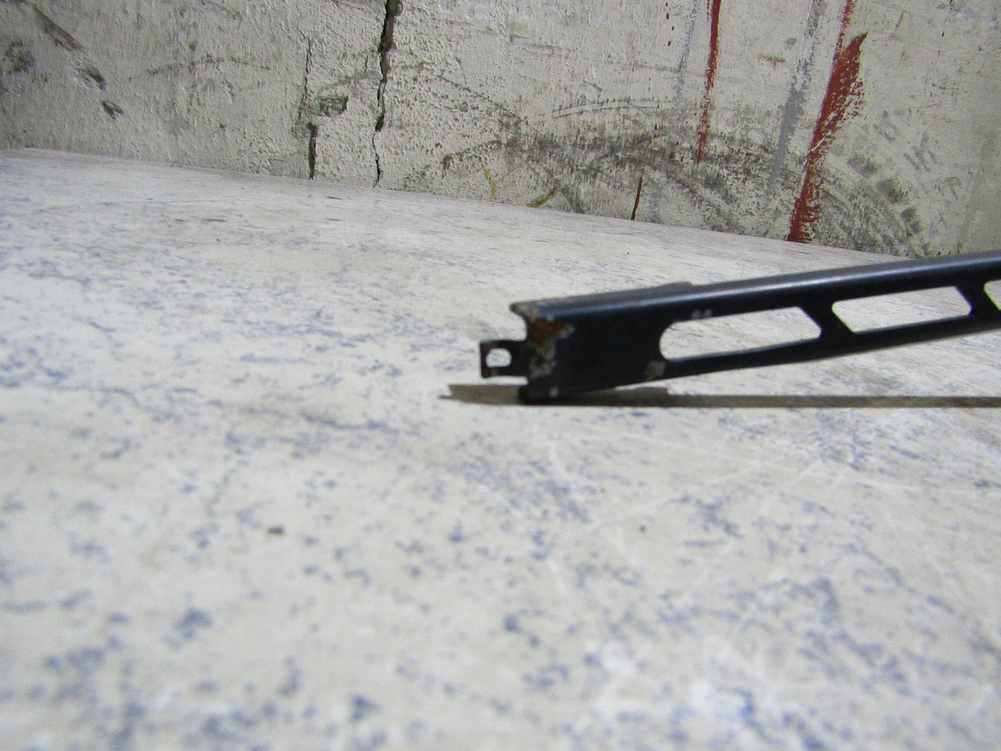 Scheibenwischerarm Links Fahrerseite Audi A3 8P 8P1955407A