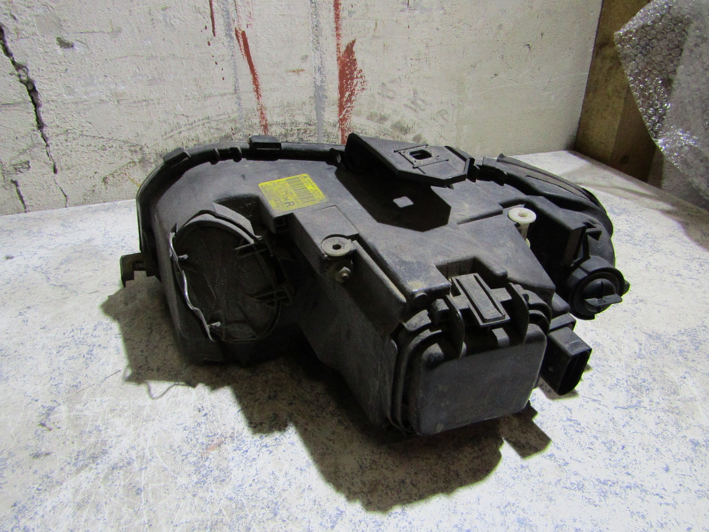 Halogenscheinwerfer Rechts Audi A3 8P 8P0941004K