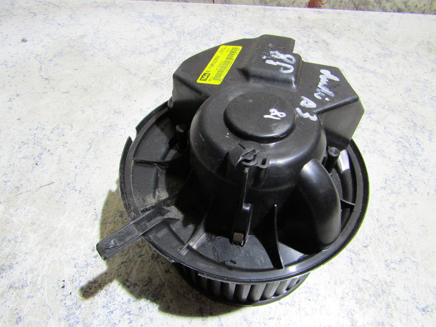 Innenraumgebläse Gebläsemotor Audi A3 8P 1K1182015