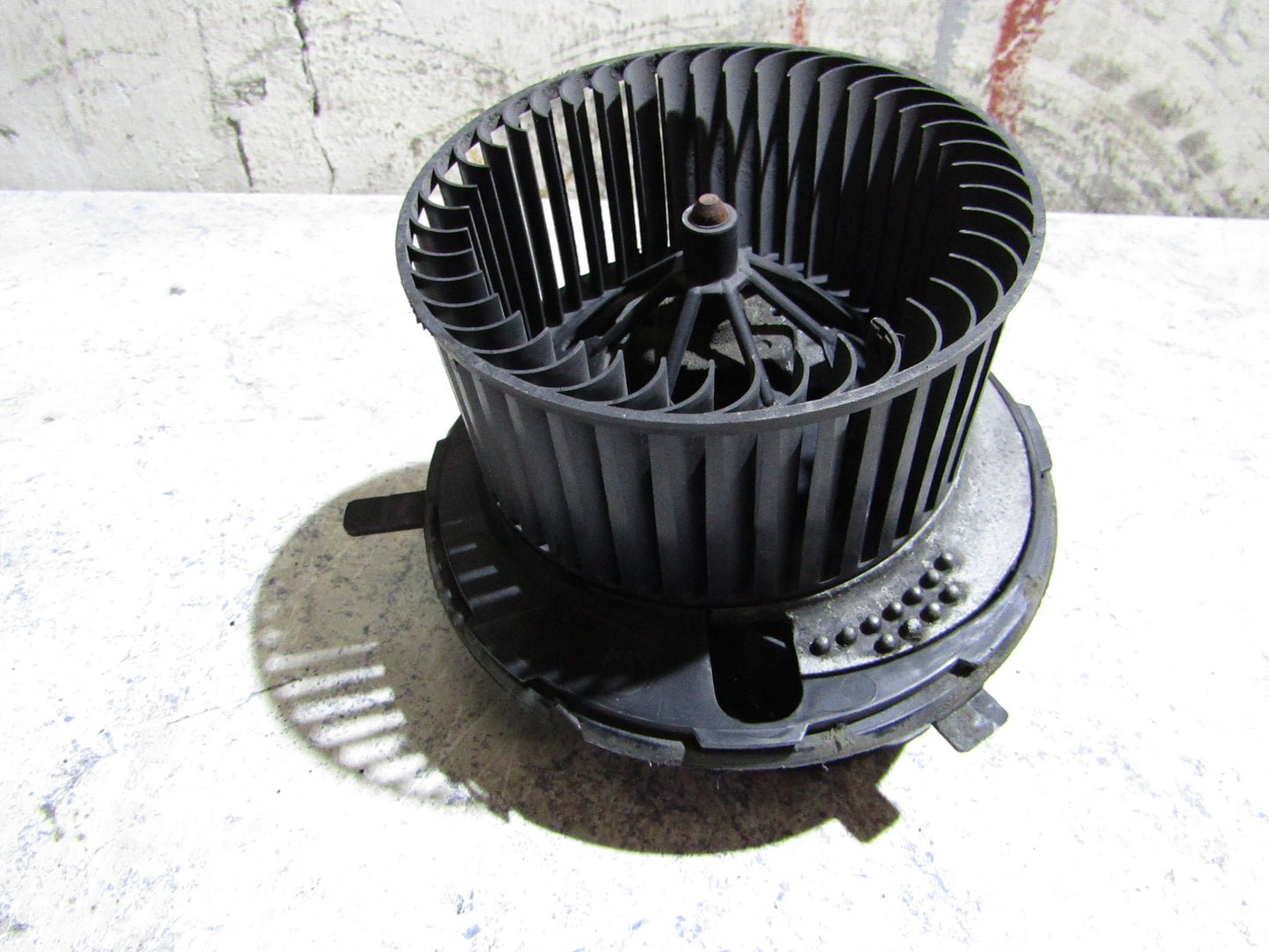 Innenraumgebläse Gebläsemotor Audi A3 8P 1K1182015