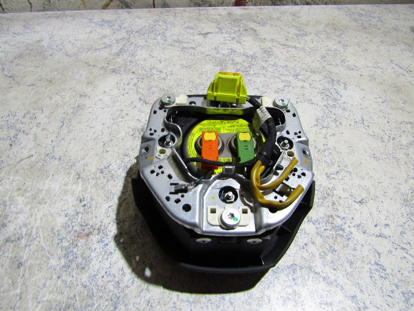 Fahrerairbag Audi A3 8P 8P0880201AM