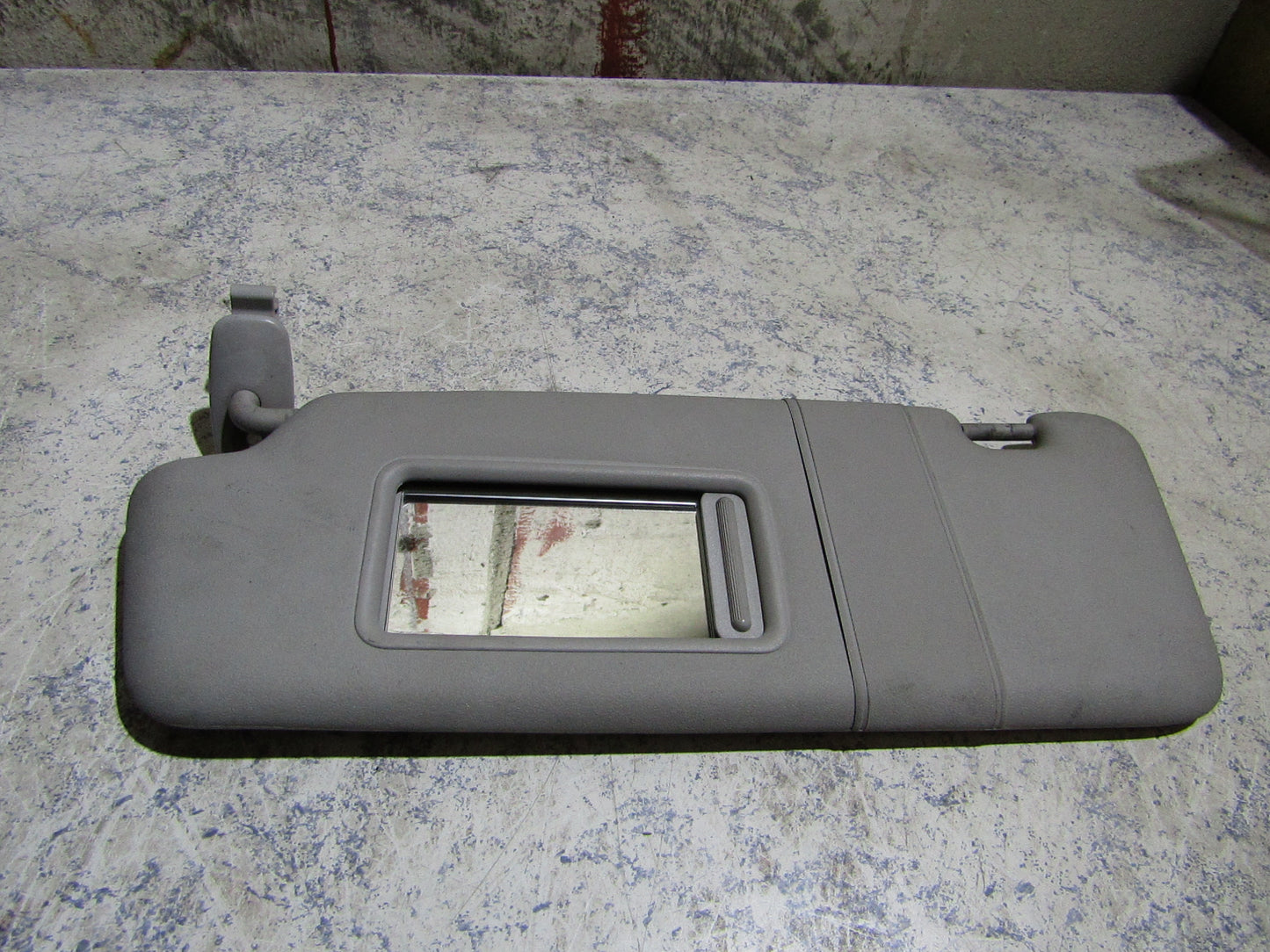 Sonnenblende Links Fahrerseite Audi A3 8P 8P1857551