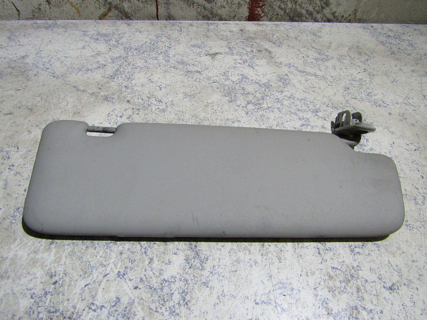 Sonnenblende Links Fahrerseite Audi A3 8P 8P1857551