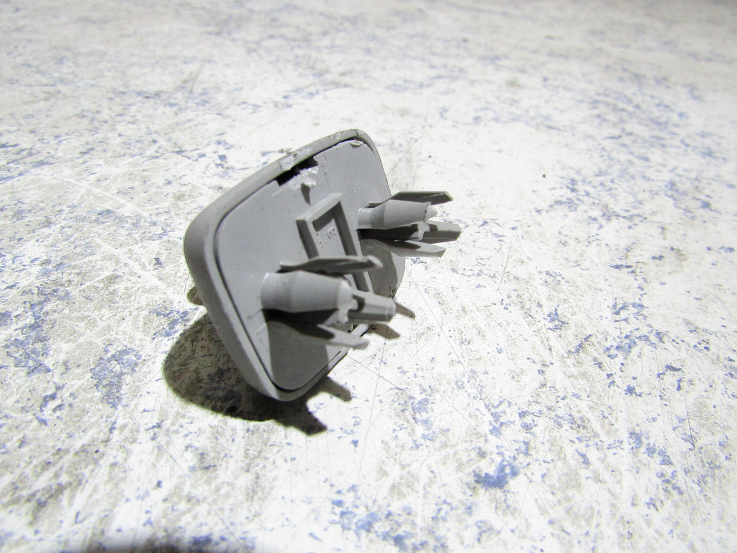 Sonnenblendenhalter Audi A3 8P 8E0857562