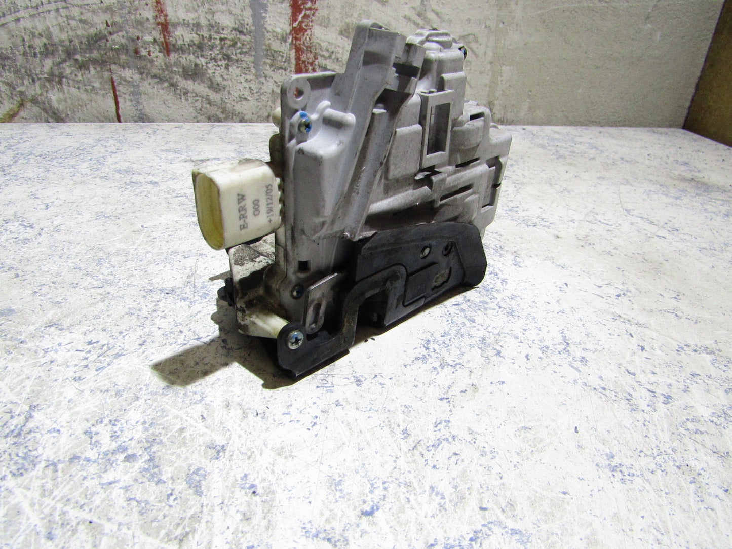 Türschloss Rechts vorne Audi A3 8P