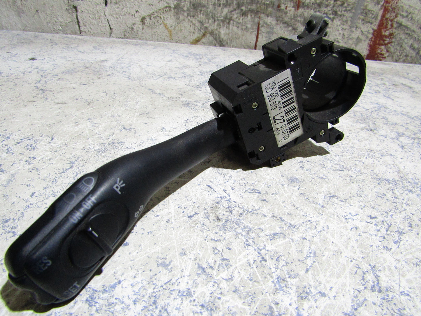 Lenkstockschalter Links VW Passat 3BG 1J0953513