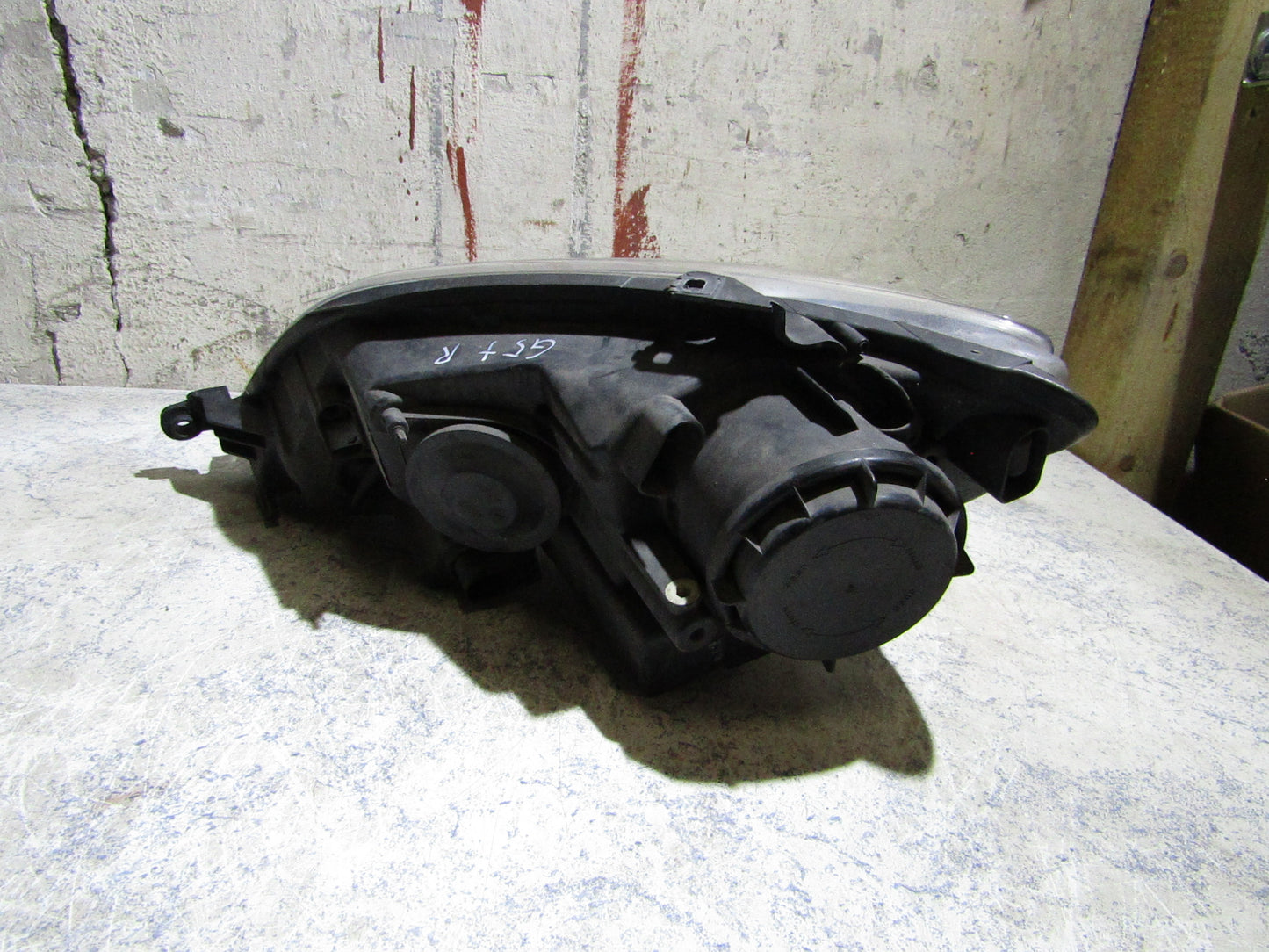 Halogenscheinwerfer Rechts Golf 5 Plus 5M1941006B