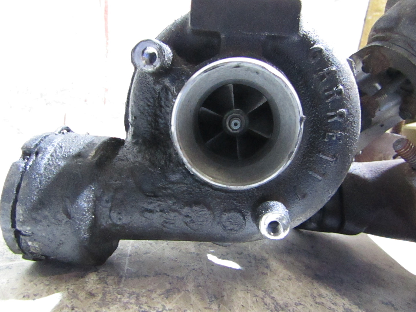Turbolader VW Passat 3BG 1.9 TDI 131PS AVF 038145702E