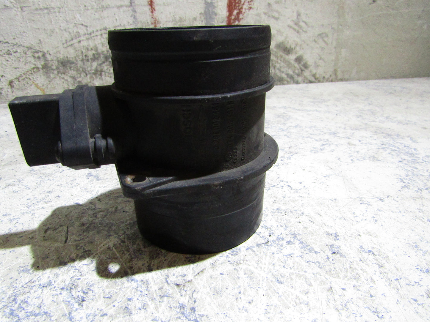 Luftmassenmesser VW Passat 3BG 1.9 TDI 131PS AVF 074906461B