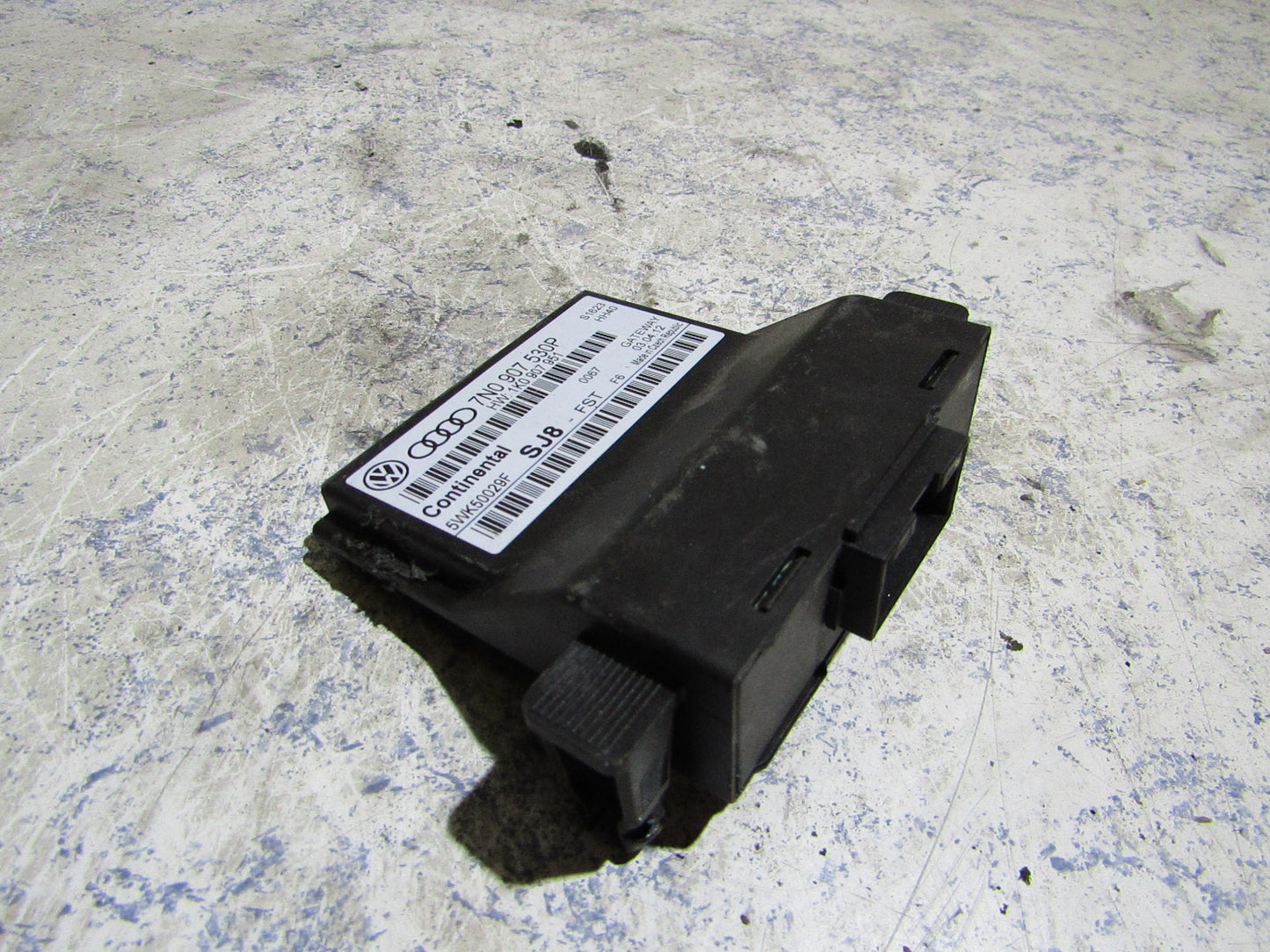 Diagnose Steuergerät VW und Audi 7N0907530P