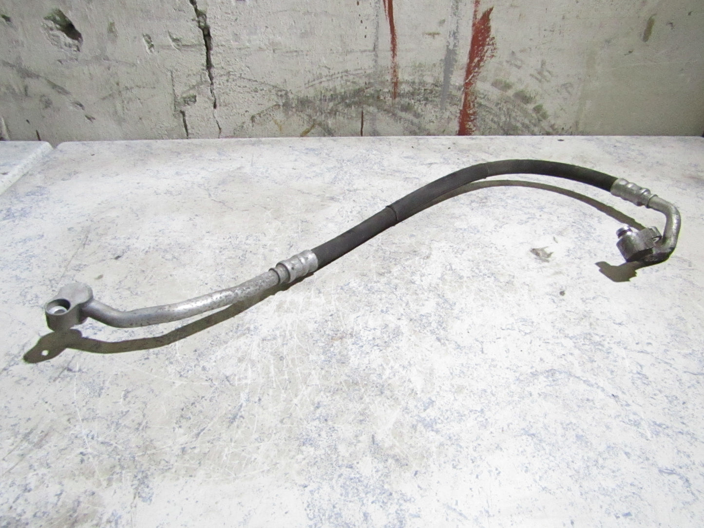 Klimaleitung VW Tiguan 2012 2.0TDI 5N0820721G