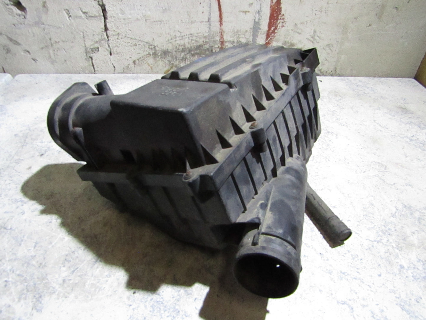 Luftfilterkasten Audi A3 8P 2.0 TDI BKD 3C0129607AB